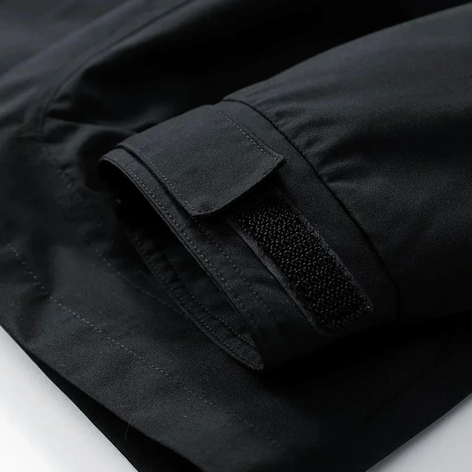 Chaqueta impermeable de camping for hombre, softshell, con cremallera y capucha, cortavientos, for senderismo, ligera, for primavera otoño Para Hombre