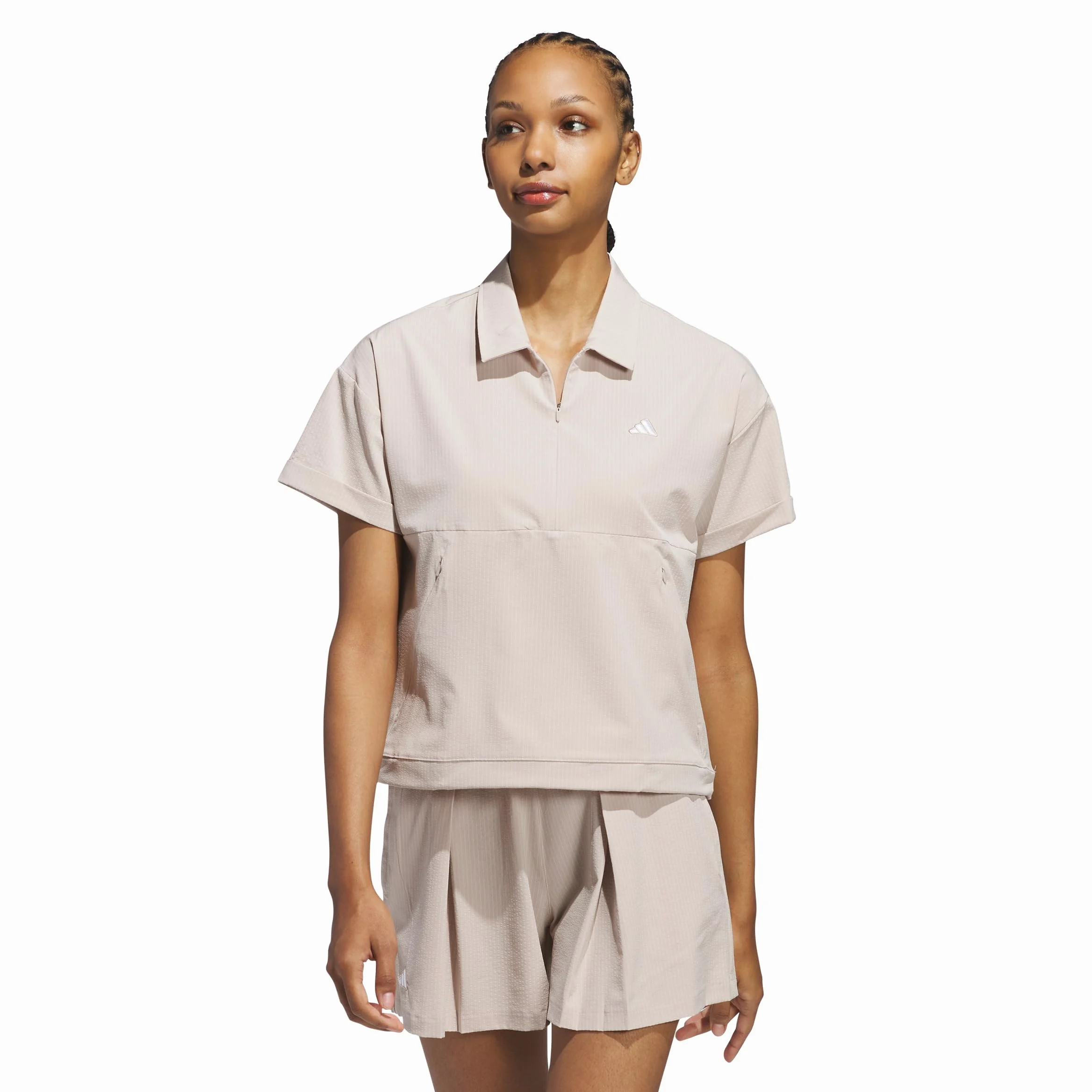 adidas Go-to Short Sleeve Layering Top Suéter (Pack de 5) para Mujer