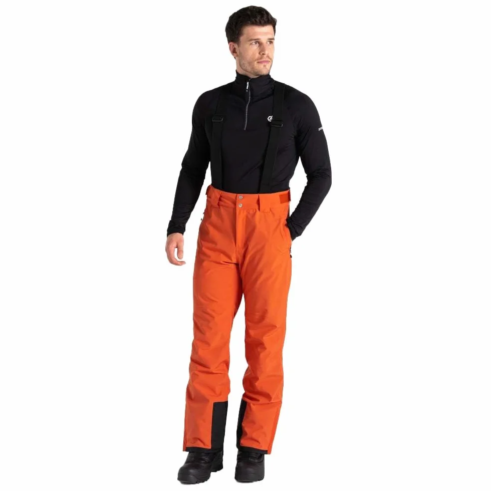 Dare 2b Mono de esquí impermeable Achieve Ii Monos para hombre