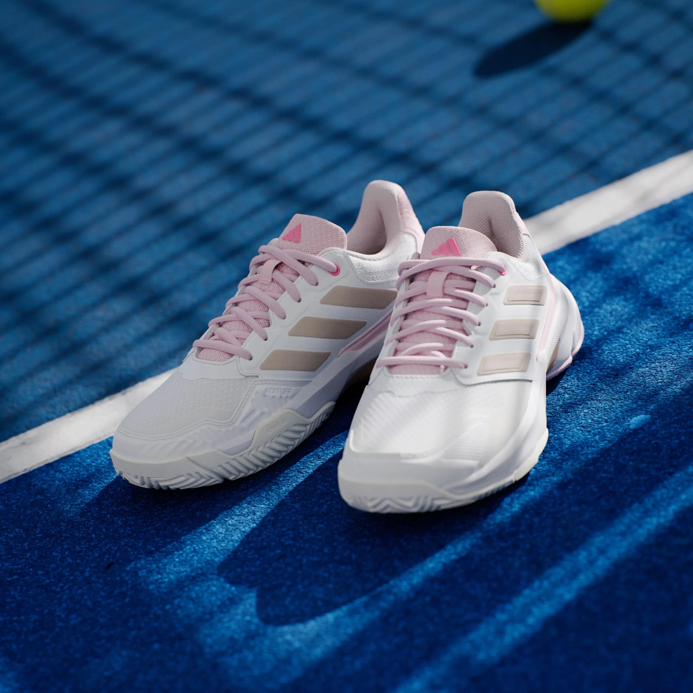 Adidas Courtjam Control 3 Tennis Zapatos Mujer