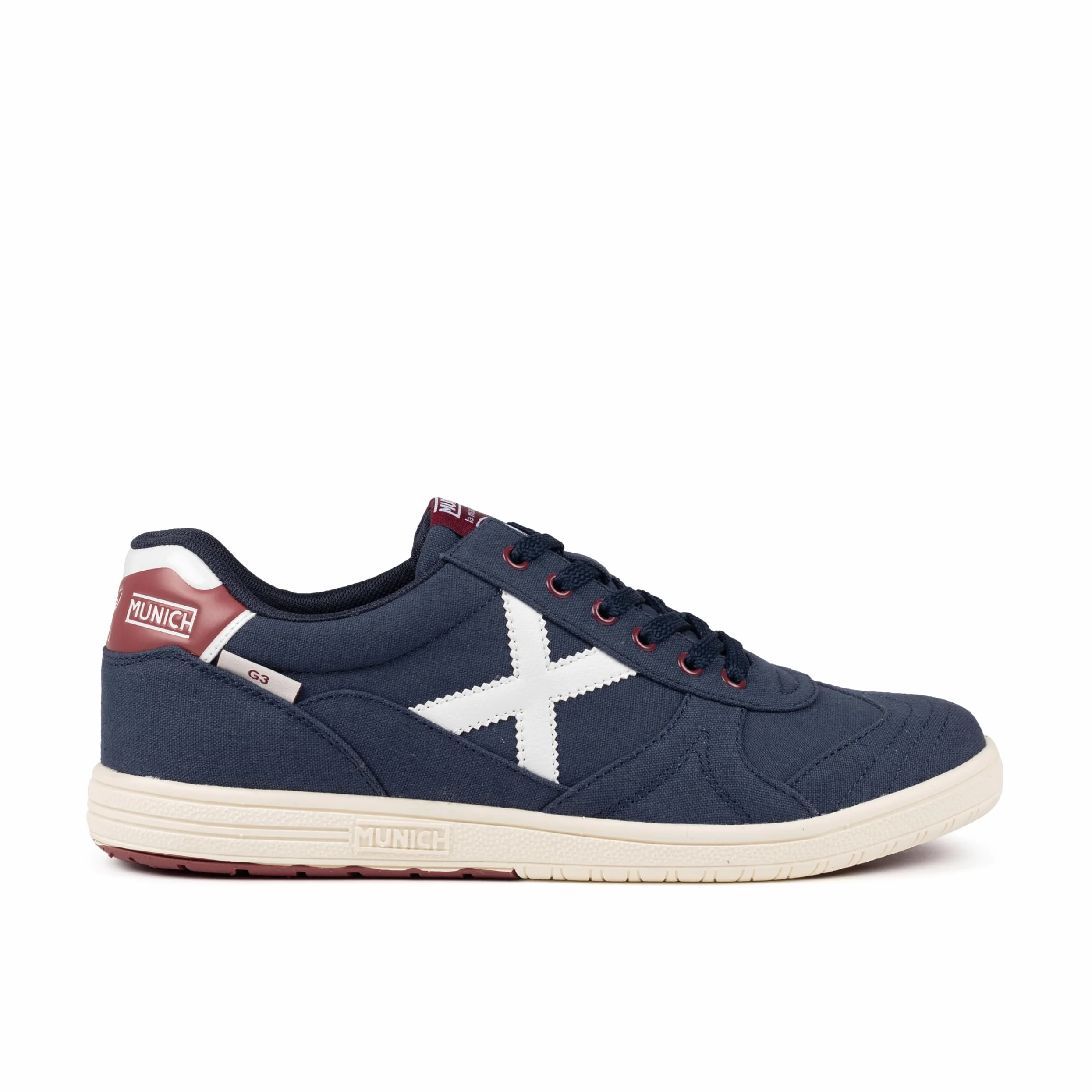 Munich G-3 Canvas 457 ZapatillasHombre