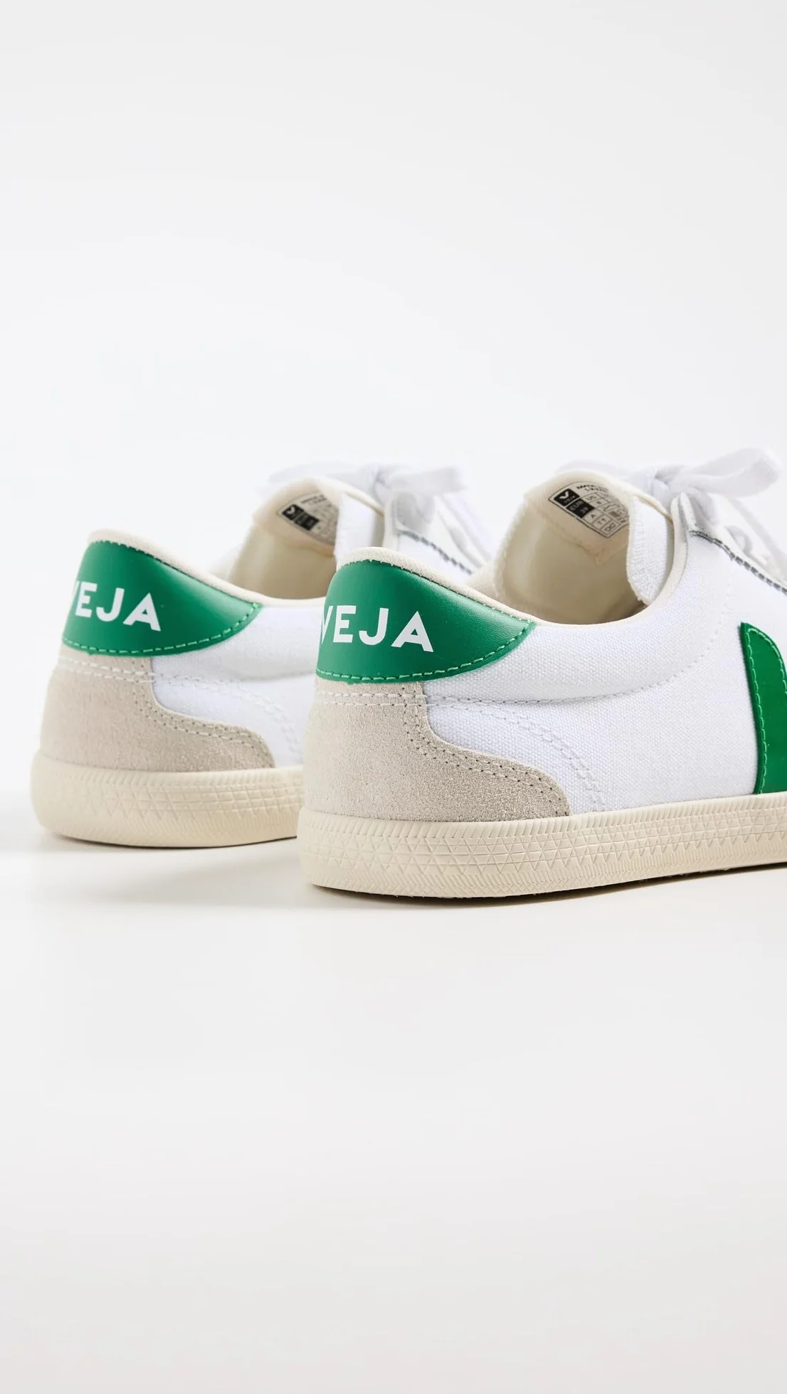 Veja Zapatillas Volley White Emeraude 40, VO0103525A