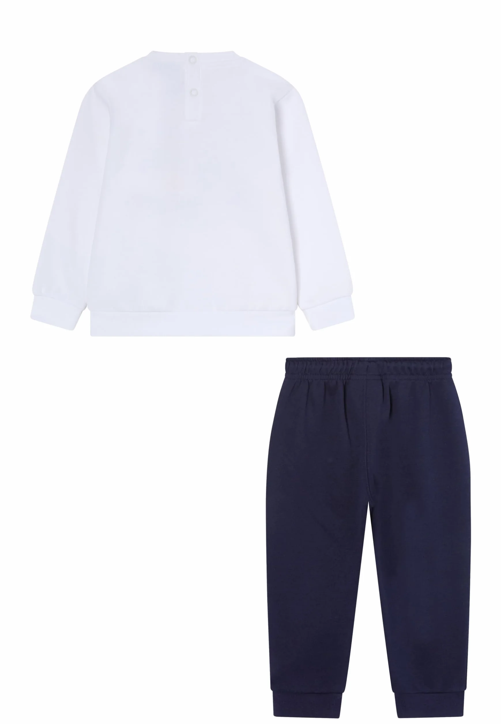 Champion Legacy Boys Traje de cuello redondo Niños