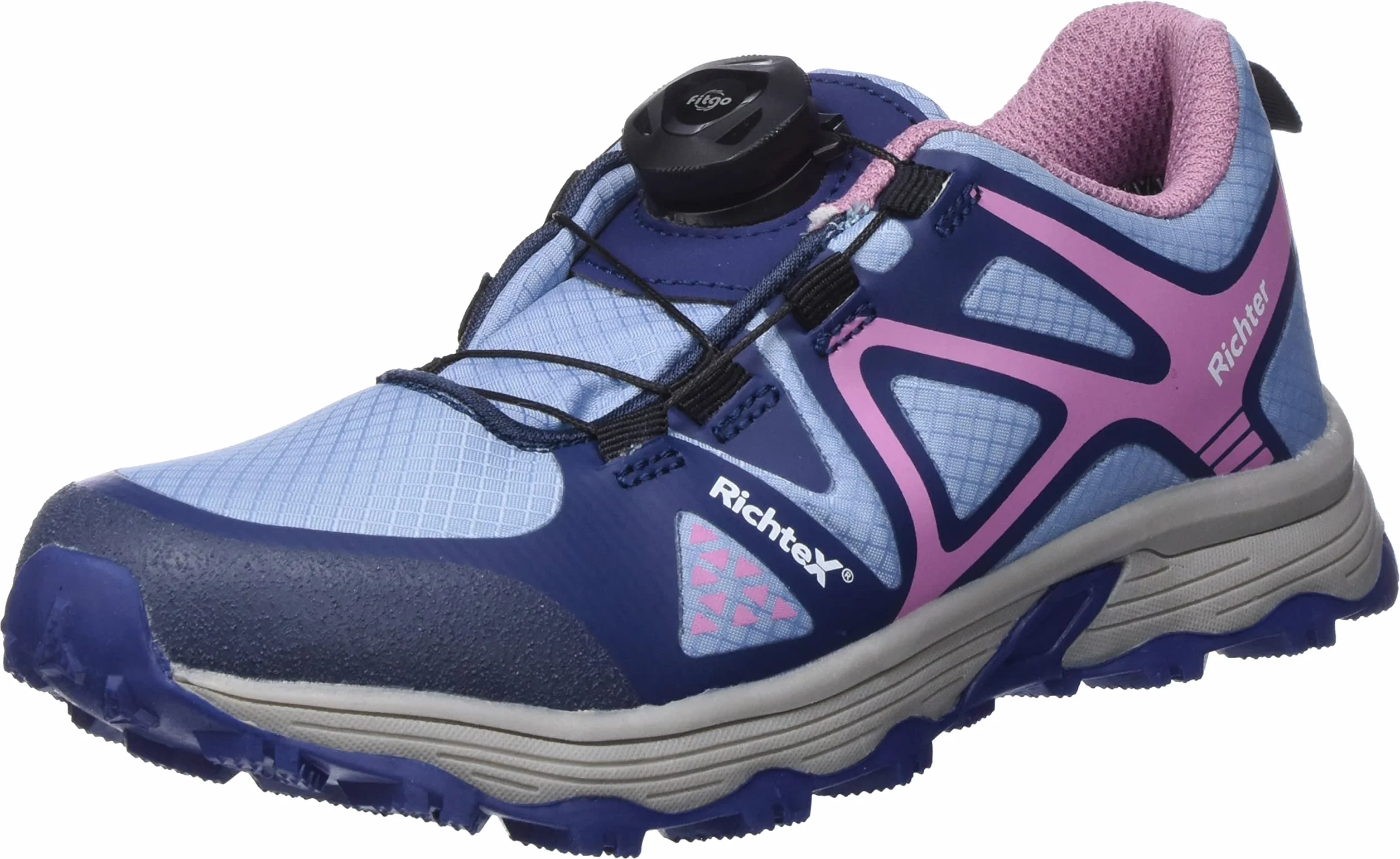 Richter TR-5, Zapatillas para Correr de Carretera Niñas
