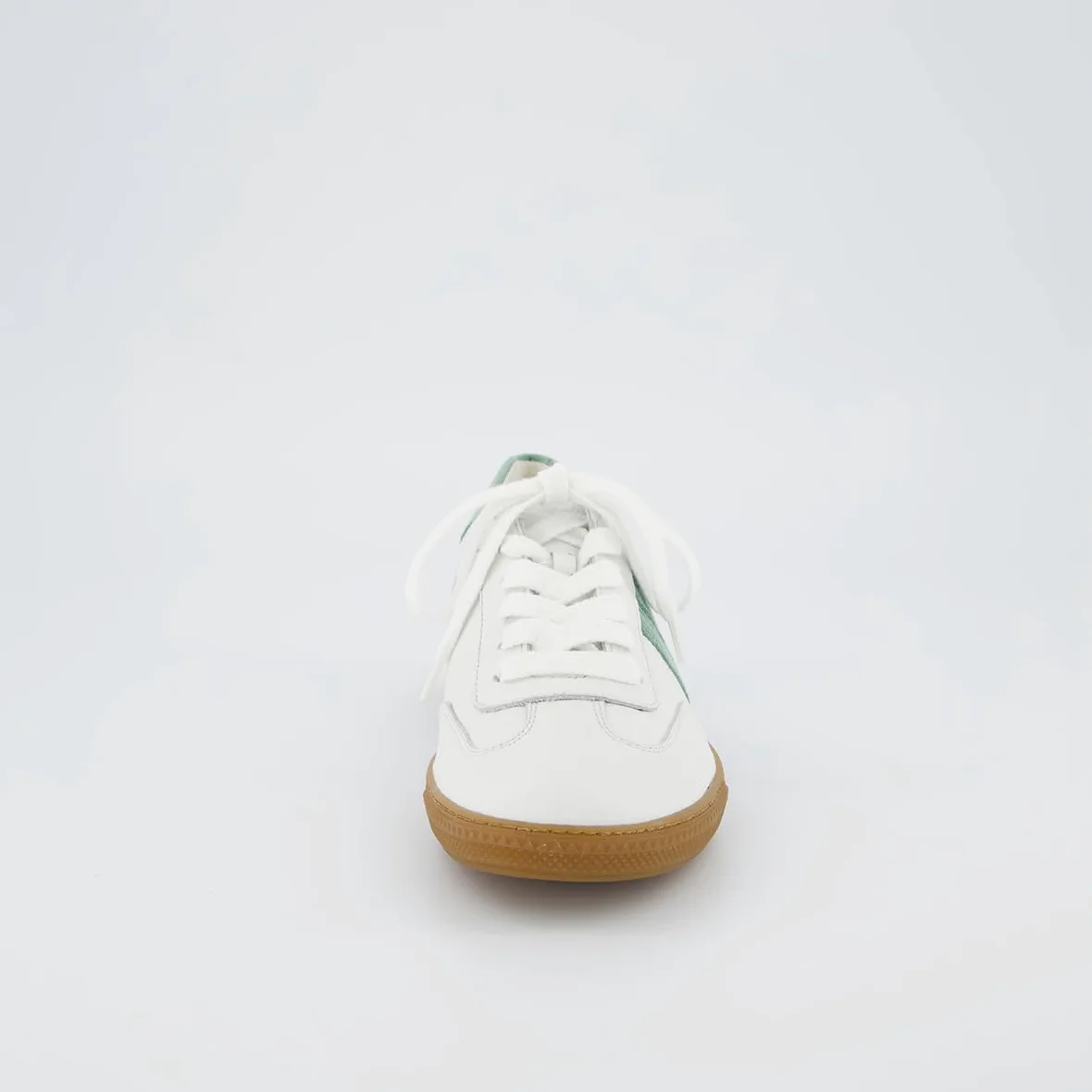 Paul Green Zapatillas 5450-287 Piel Lisa Blanco Mujer