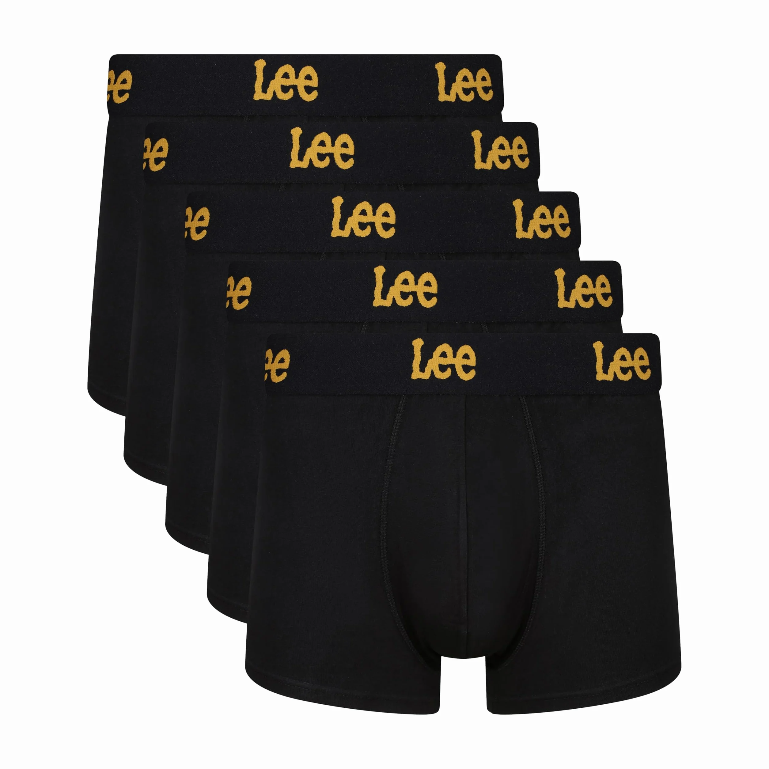 Lee Innes Bóxer Hombre (Pack de 5)
