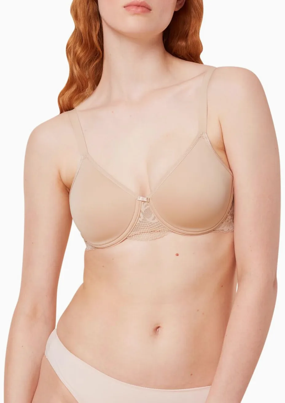 Triumph Modern Lace+Cotton WP Ex Sujetador Mujer