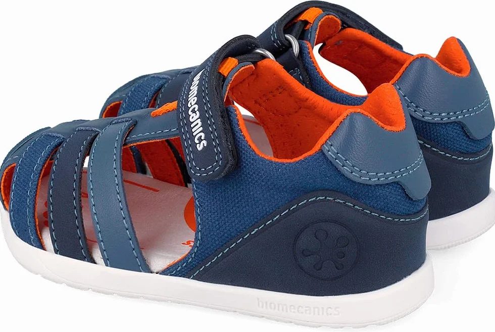 Biomecanics Sandalia para niño 262168 Wider Casual
