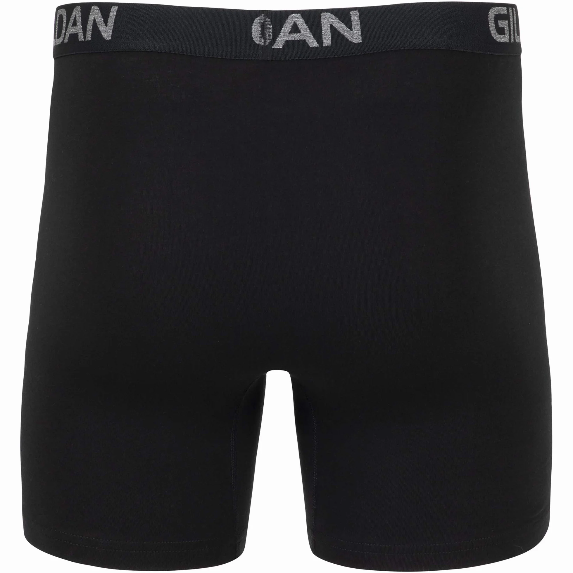 Gildan Cotton Stretch Boxer Brief, Multipack Ropa Interior de Hombres Hombre (Pack de 4)