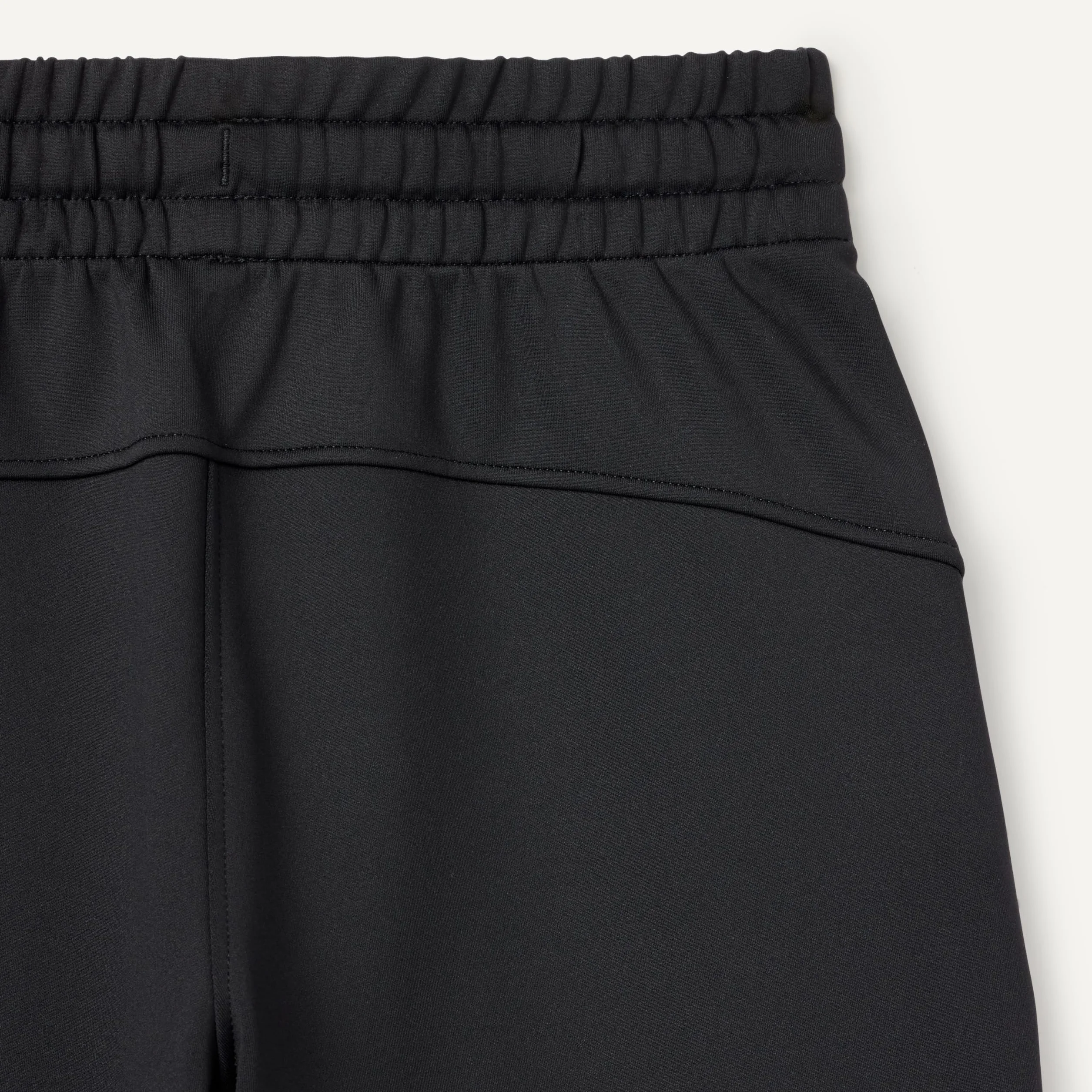 Amazon Essentials Pantalones Cortos Deportivos de Punto Elástico de Alto Rendimiento Niños