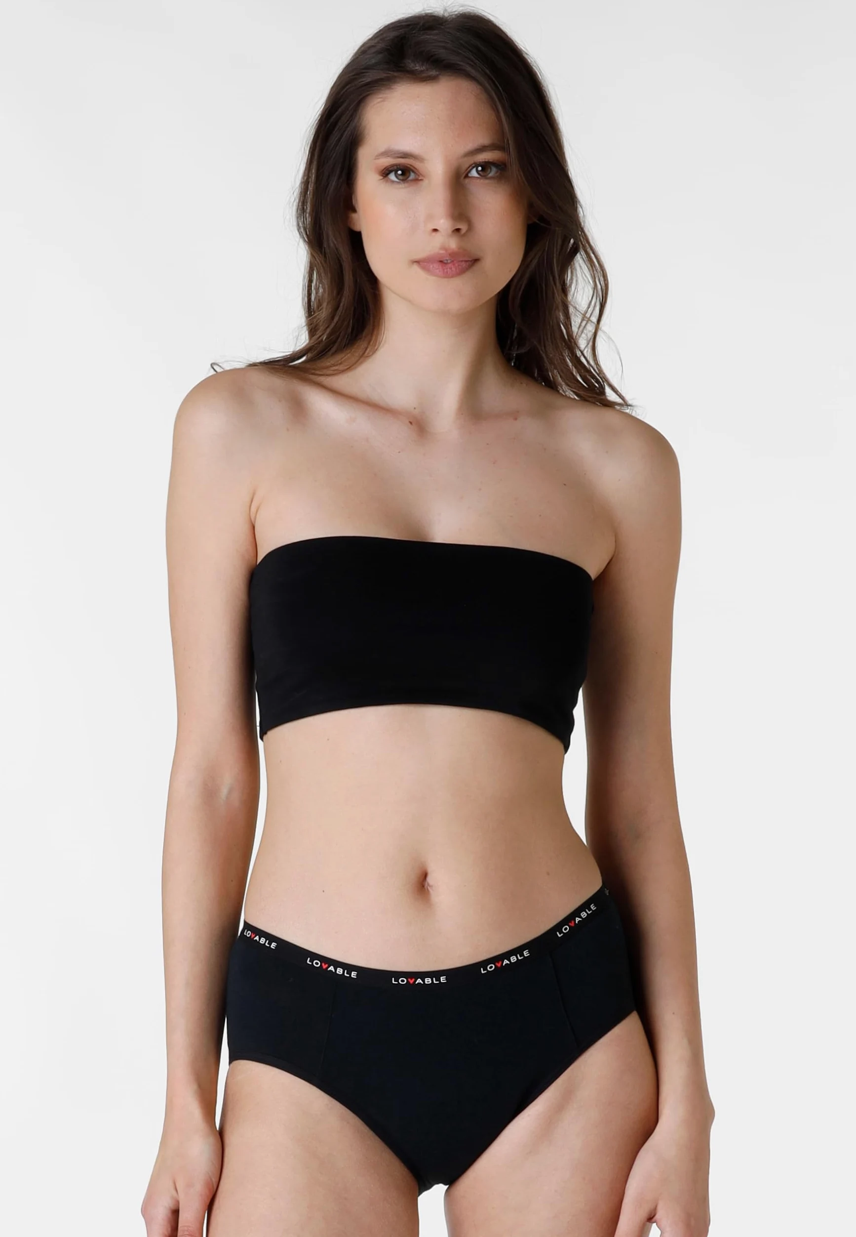 Lovable Culotte Da Ciclo Mestruale Flusso Abbondante Period Panties Cierre Mujer (Pack de 1)