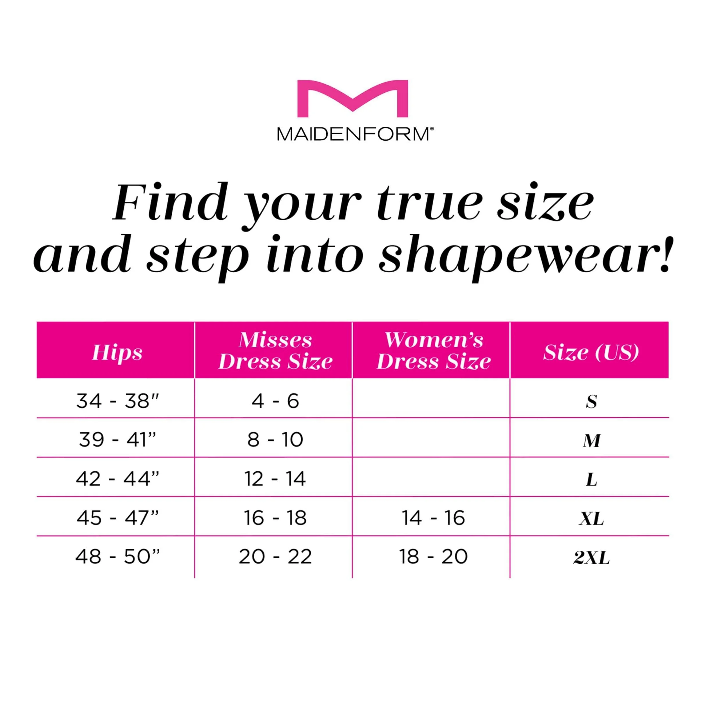 Maidenform - Body para Mujer