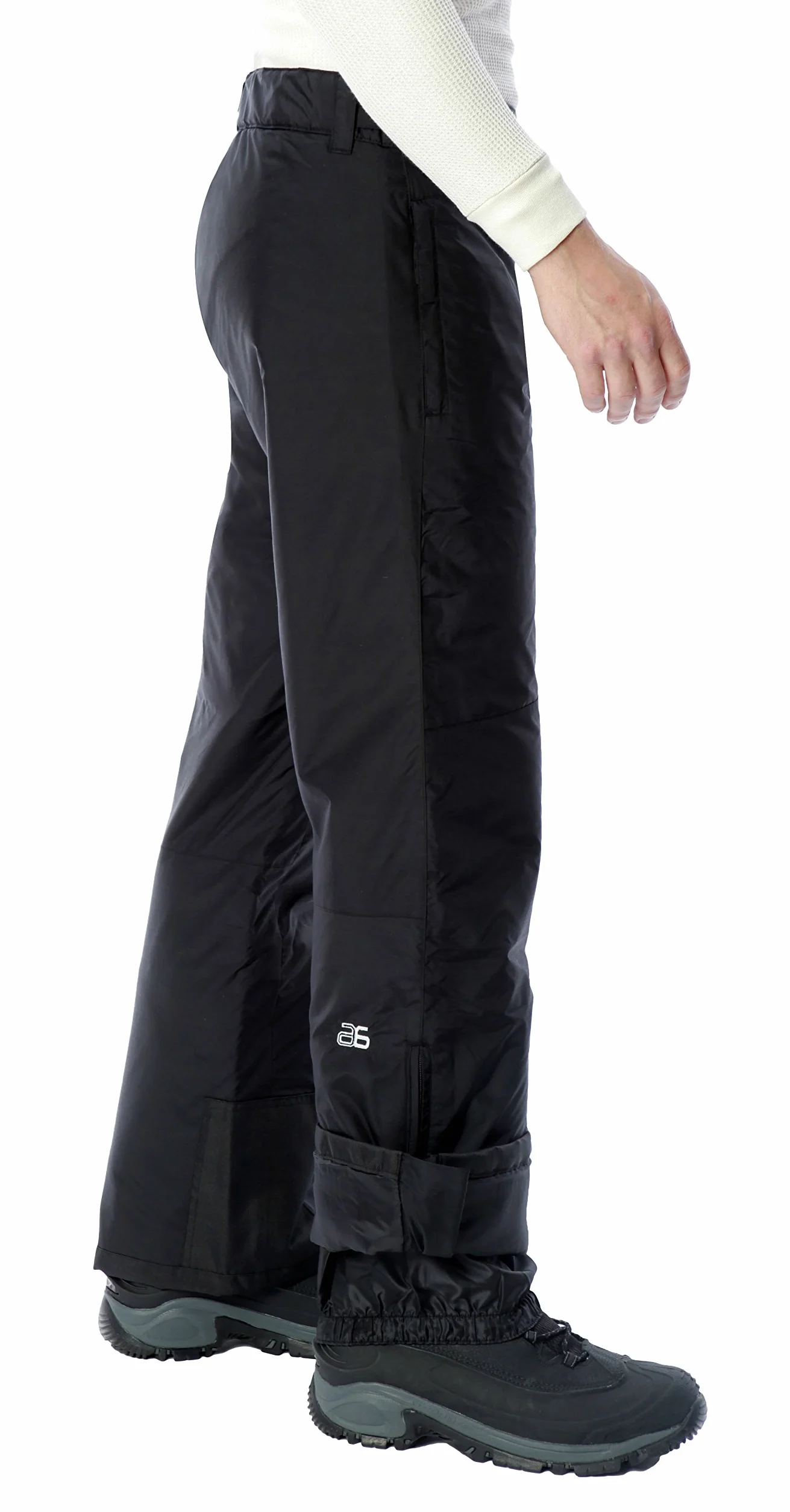 ARCTIX Essential Snow Pants Pantalones de Nieve Esenciales Hombre (Pack de 1)