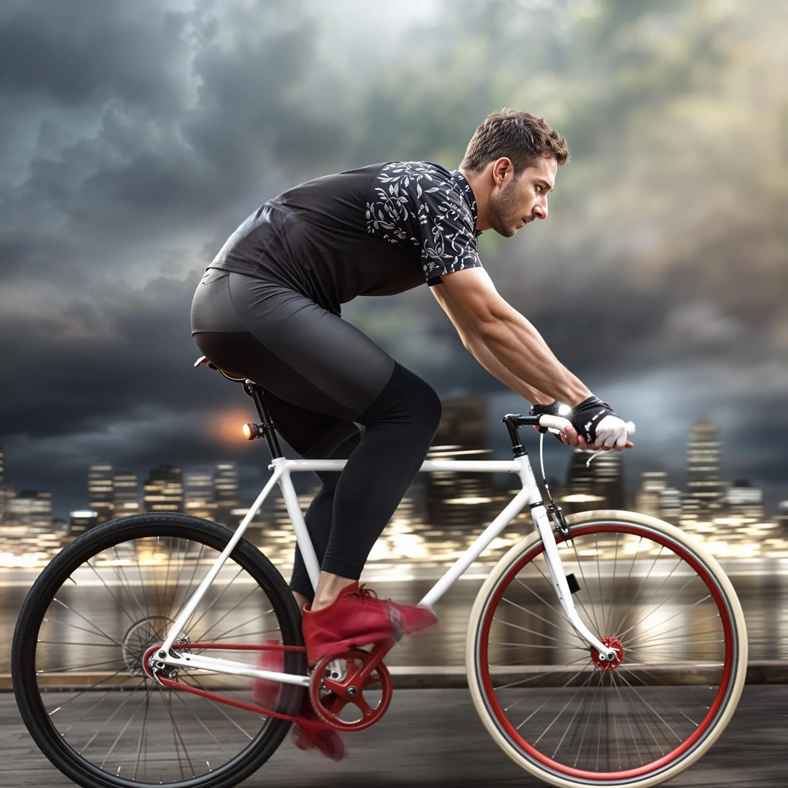 1 par de puños de compresión para las piernas, protección solar UV de verano, tobilleras largas de compresión para ciclismo, correr, baloncesto, hombres y mujeres