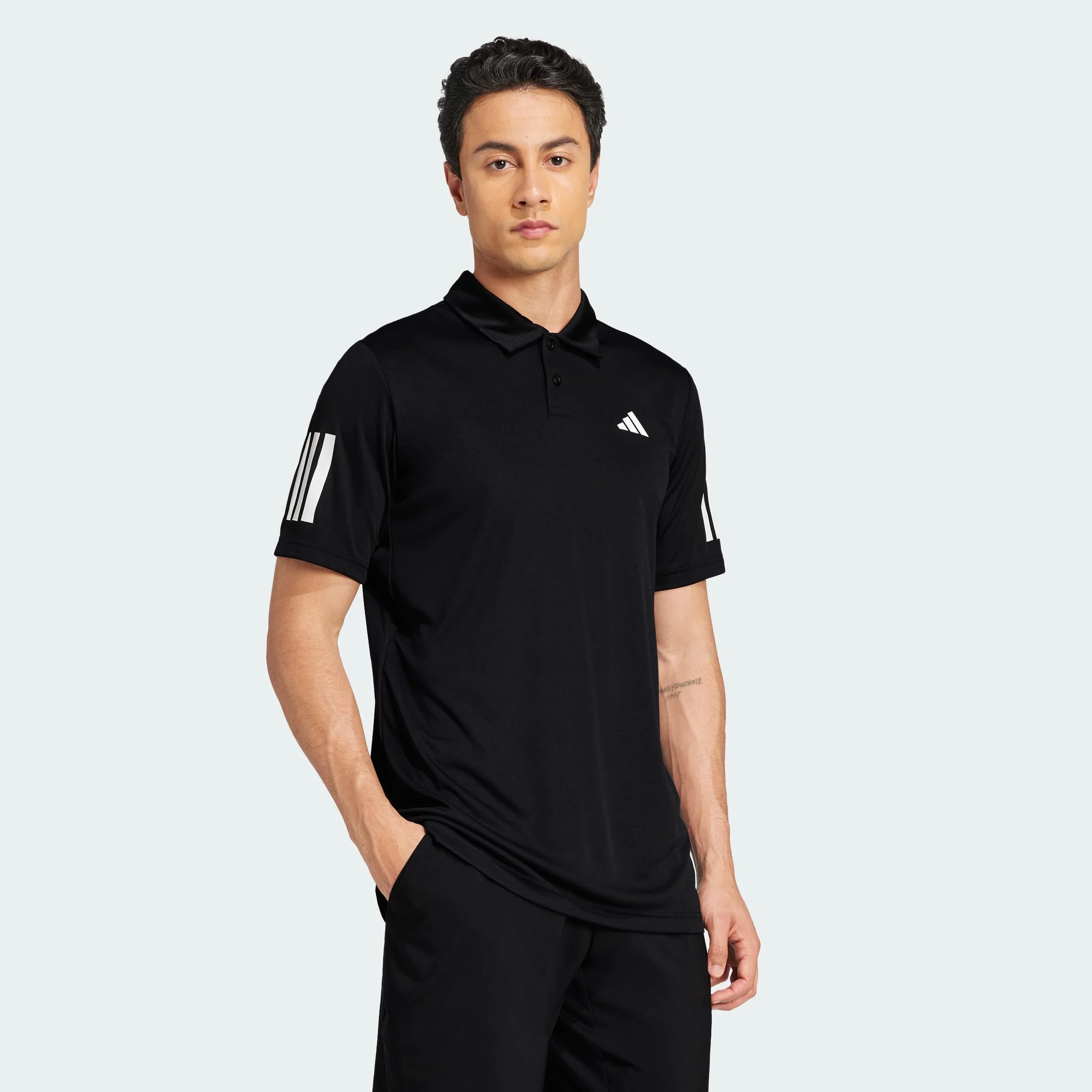 adidas Club 3str Camiseta Hombre