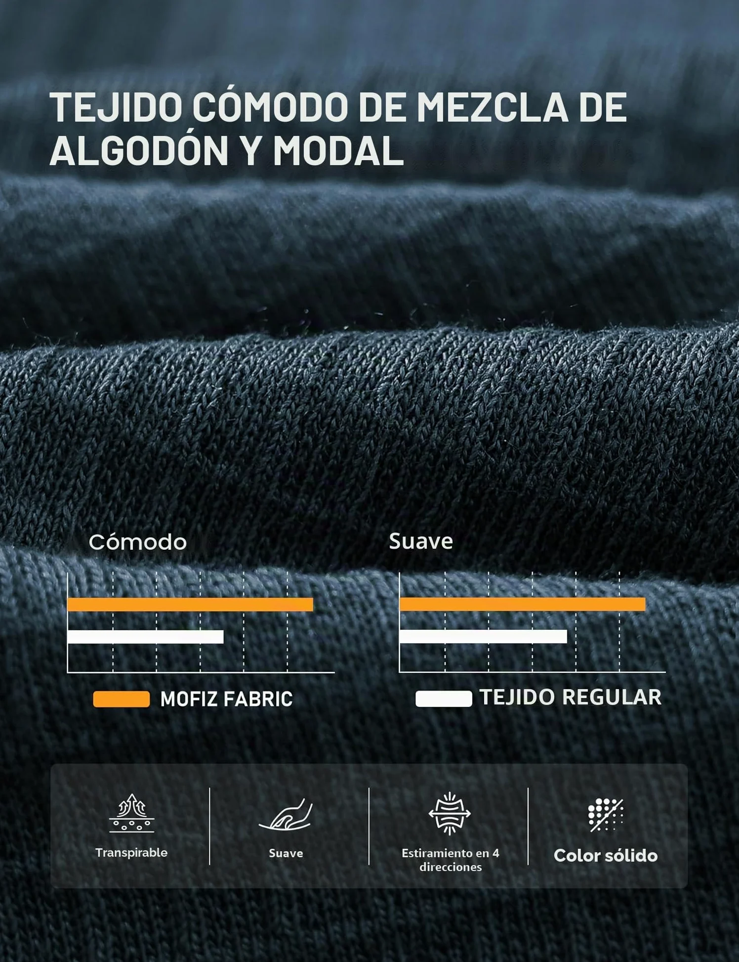 MoFiz Pijama Hombre Largo Otoño Invierno Conjunto de Pijamas con Botones Algodón Modal Suave y Cómoda Manga Larga Camisetas de Pijama y Pantalones Talla M-4XL
