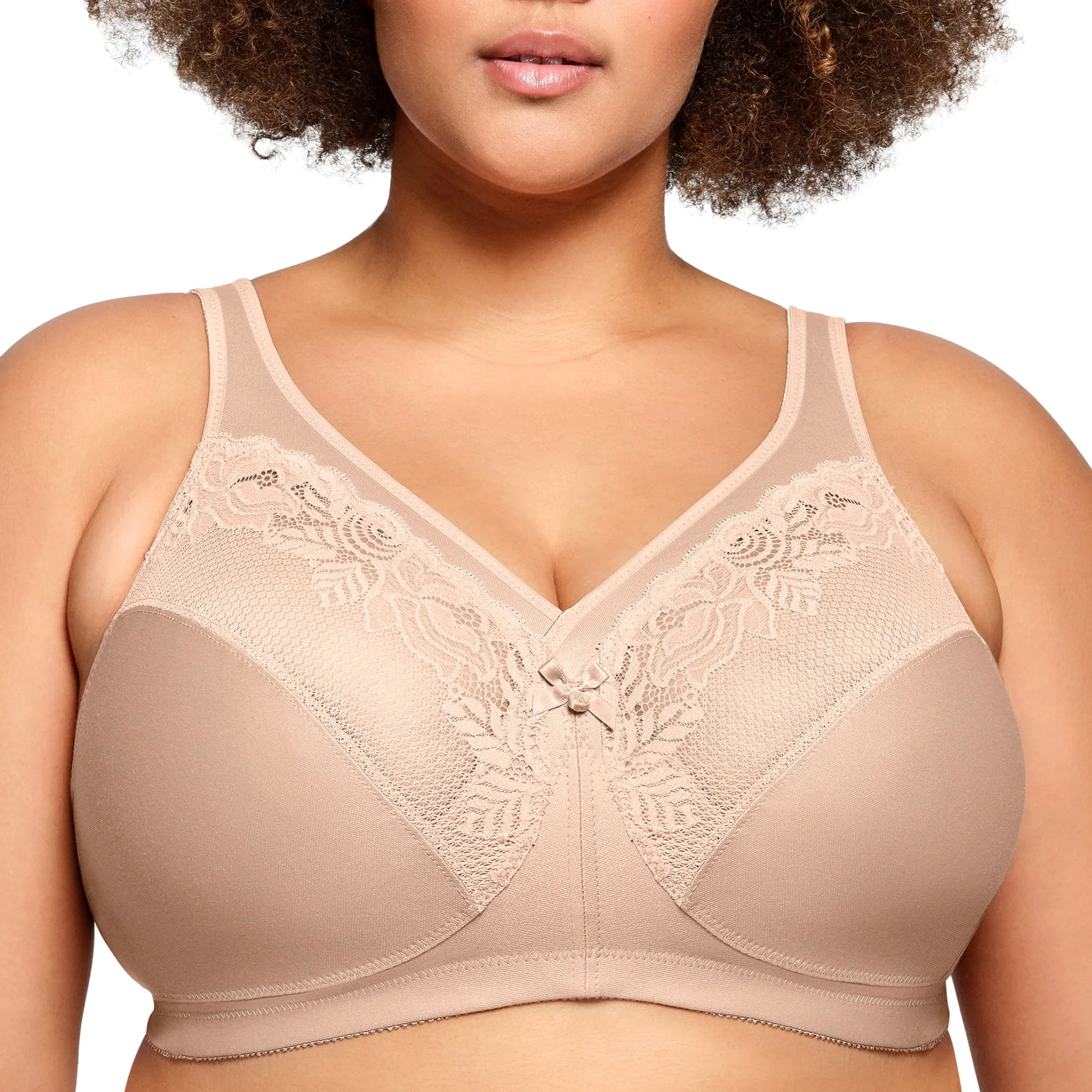 Glamorise 1003, Sujetador Para Mujer