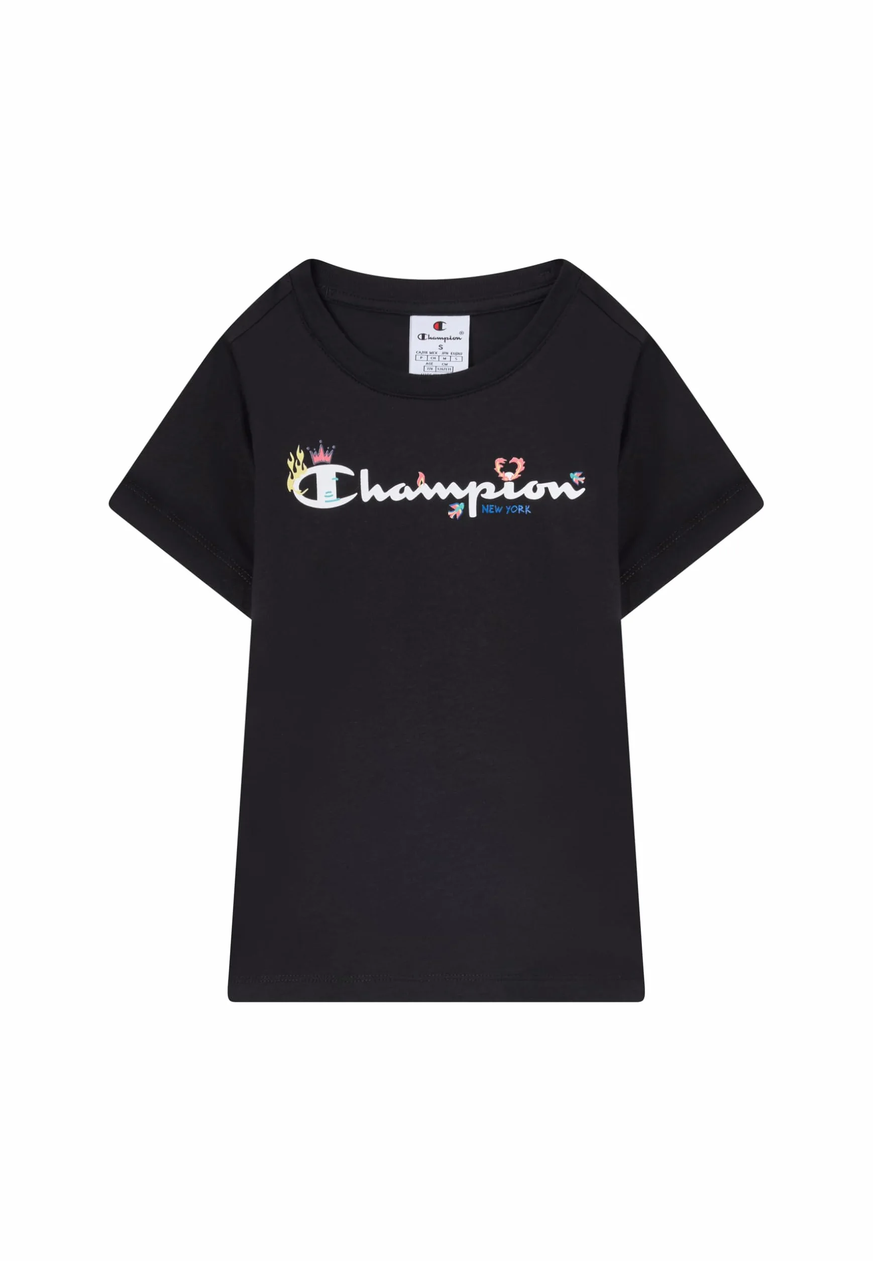 Champion Legacy Girls Camiseta para Niñas