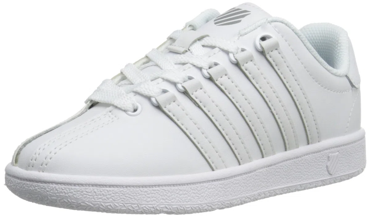 K-Swiss "Classic de los niños zapatillas