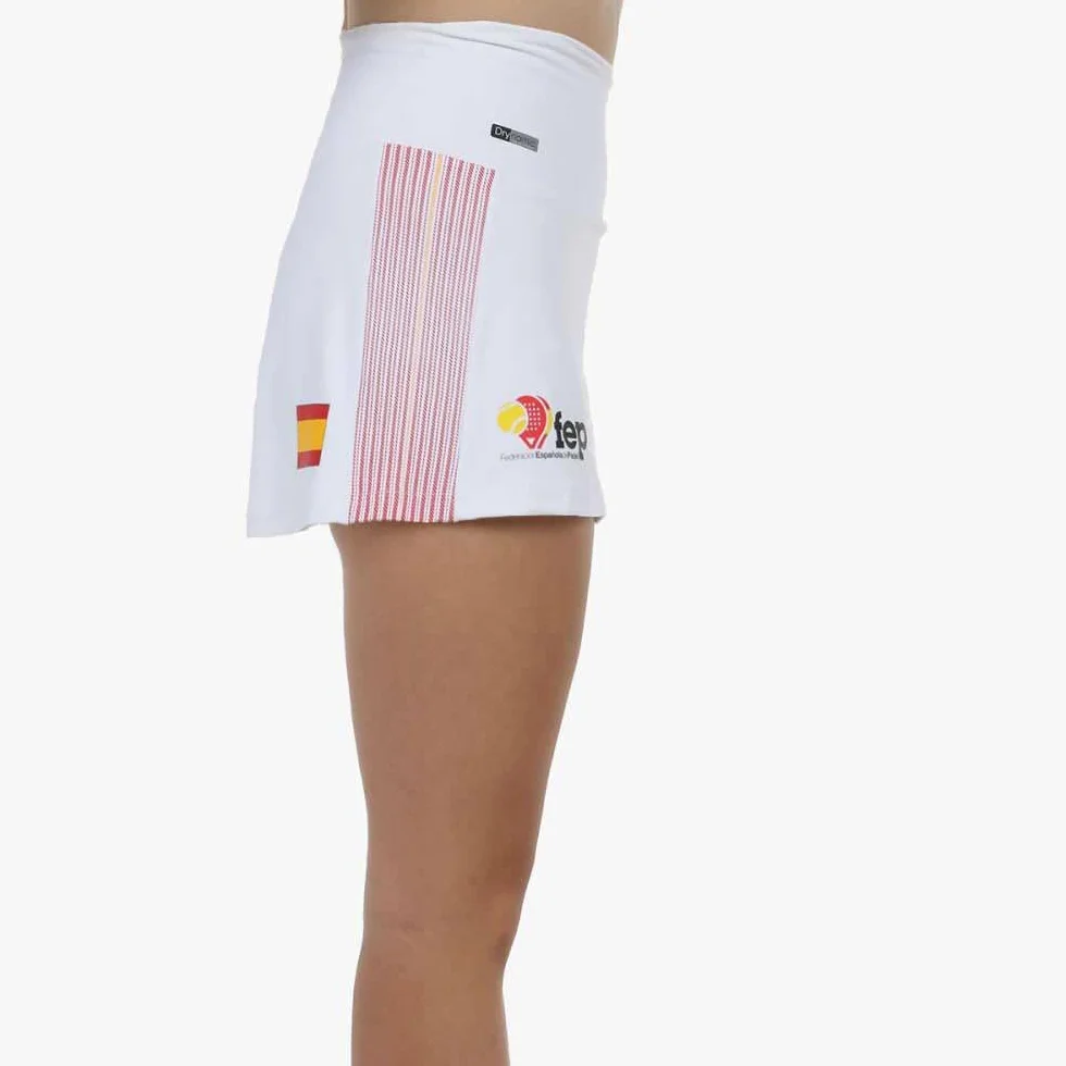Bullpadel Eraba Falda Mujer (Pack de 1)