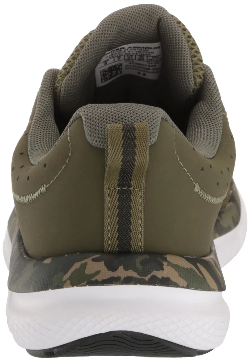Under Armour Charged Assert 10 Camo, Zapatillas para Correr Hombre
