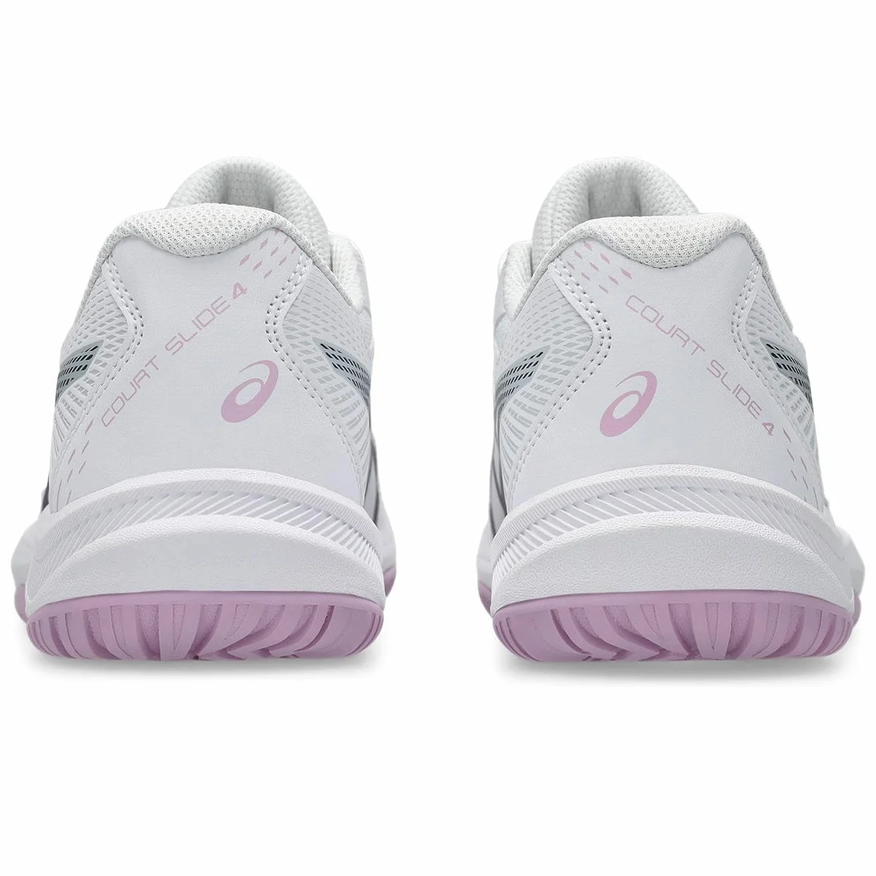 Asics Court Slide 4 Sneaker Mujer