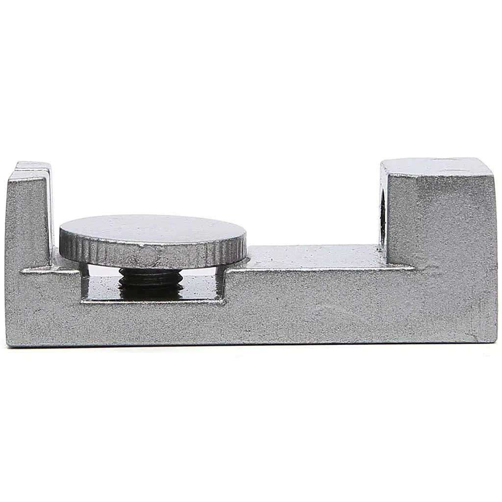 Removedor de eslabones de Correa y Pulsera de Reloj Ajustable con Herramientas de reparación de Relojes de Metal para relojero Herramienta d