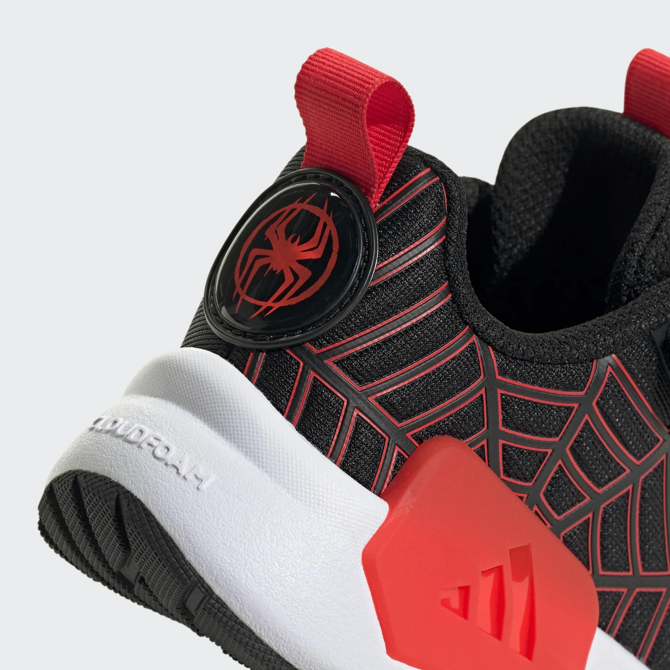 Adidas X Marvel Spider-Man Runner Shoes Kids, Zapatos Unisex niños