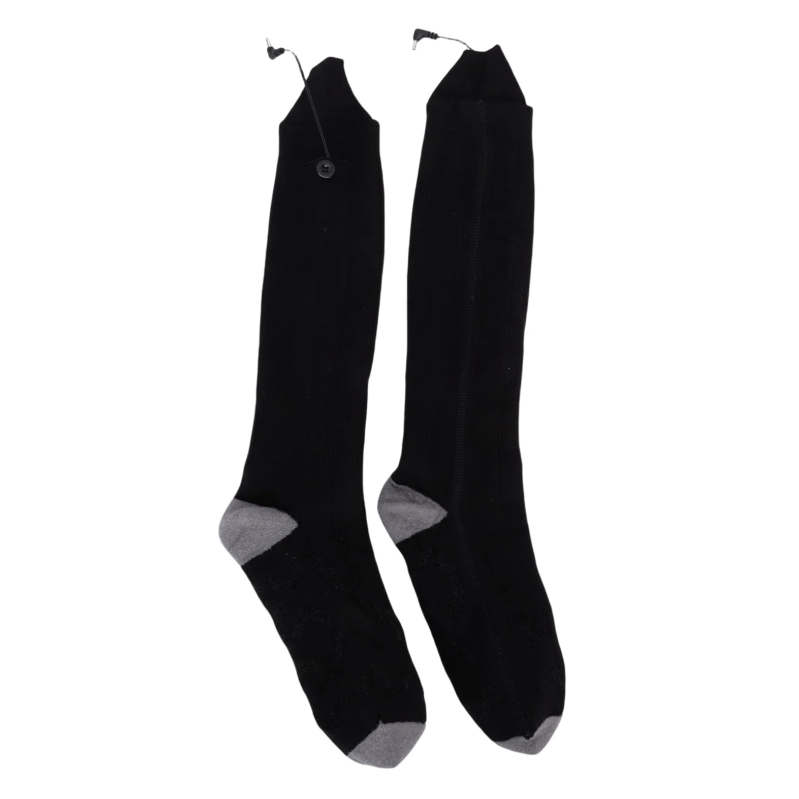 Calcetines Térmicos Eléctricos Hombres Mujeres Calcetines De Batería, Control De Temperatura Inteligente, Ajuste Cómodo, Térmicos Cálidos De Invierno Para Esquí Ciclismo Senderismo, Algodón