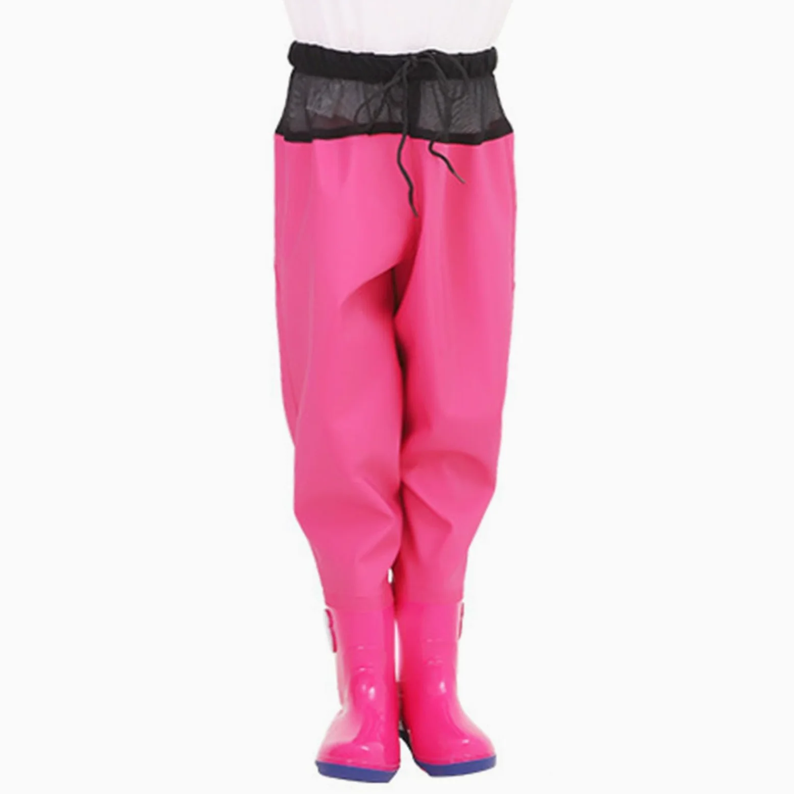 Botas de lluvia para niños, pantalones de lluvia, botas de juveniles para niños pequeños, botas de a de agua con Botas de lluvia#g