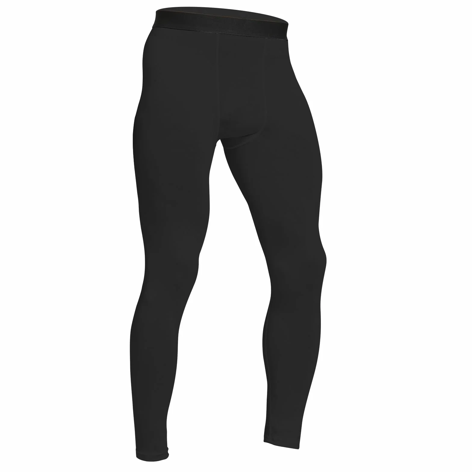 HYCOPROT Pantalones de Compresión para Hombre Secado Rápido Deportivos Entrenamiento Leggings Correr Baloncesto Running Fitness Yoga