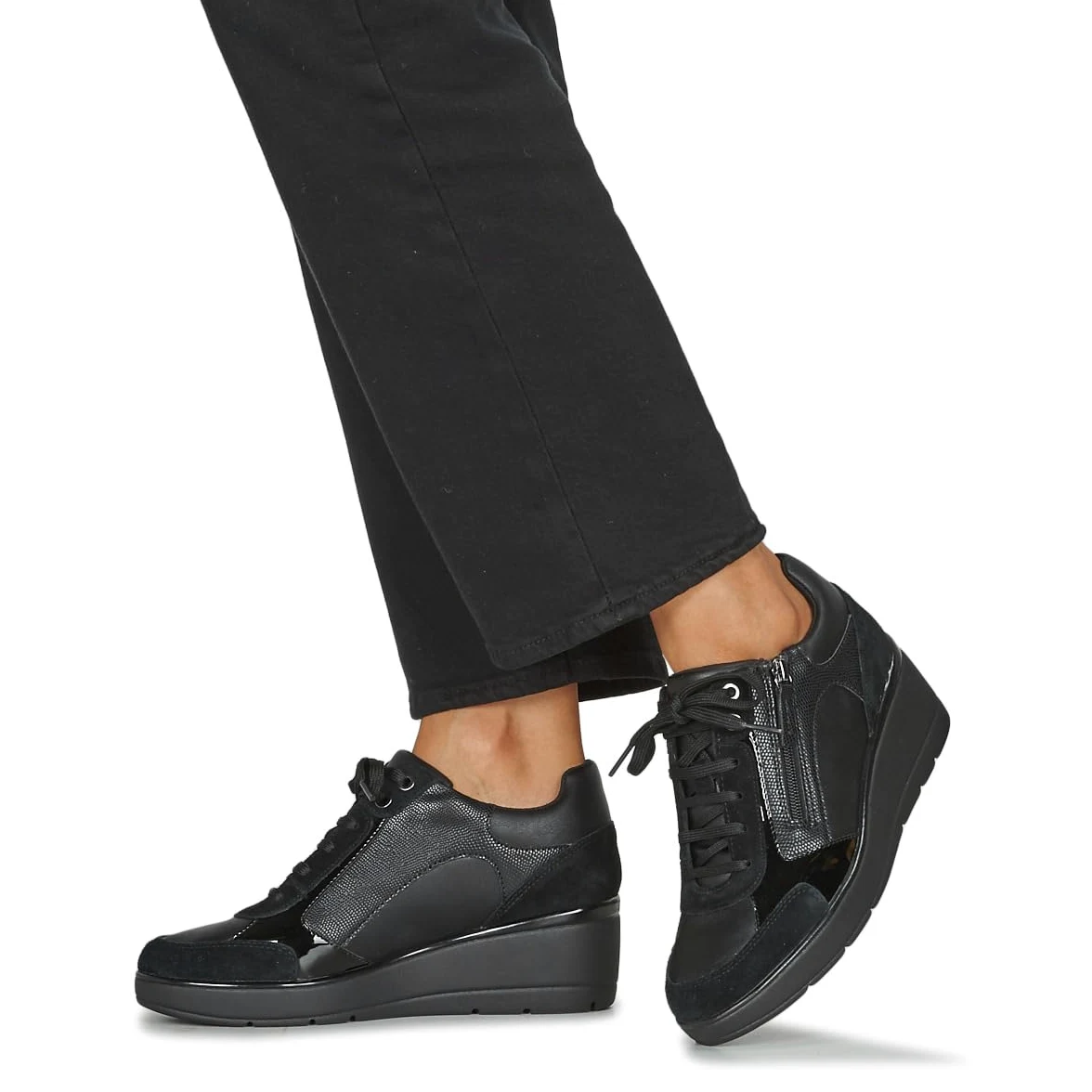Geox D Ilde C ZapatillasMujer