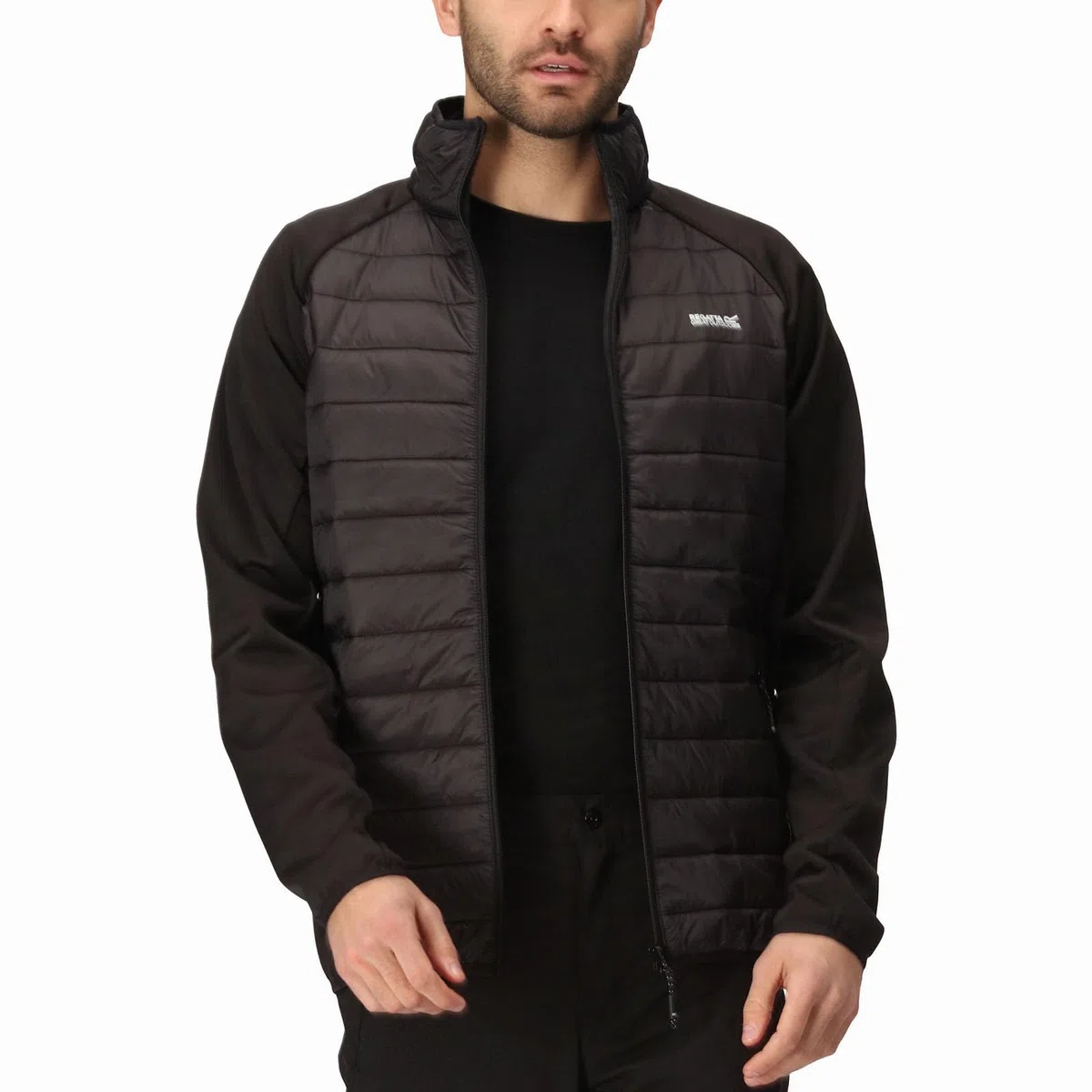 Regatta Chaqueta híbrida Clumber IV para hombre