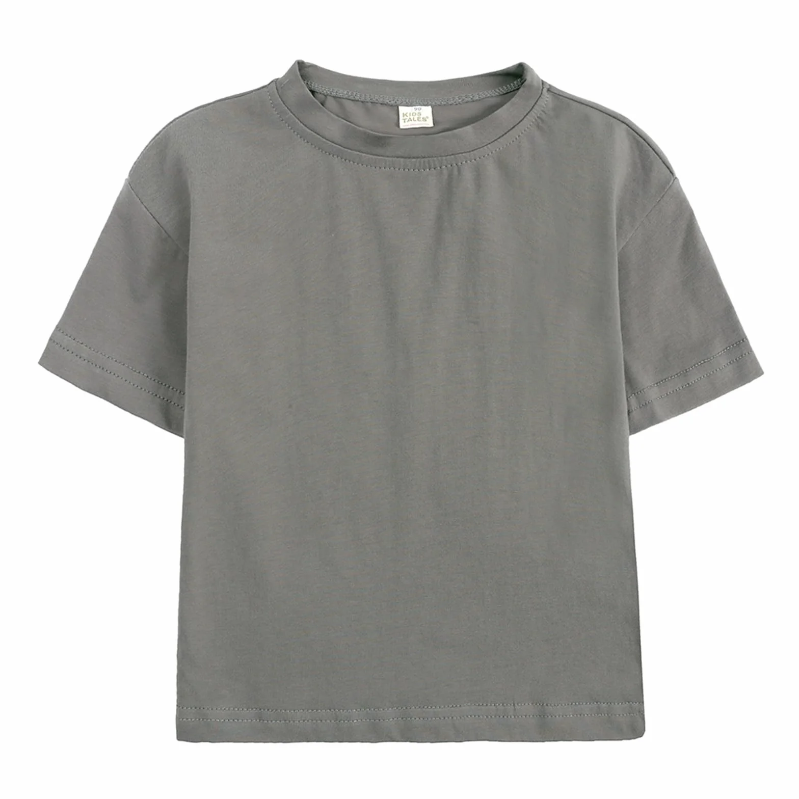 Generisch Conjunto de 2 piezas para niño y niña, conjunto de ropa de verano, camiseta de manga corta con pantalones cortos