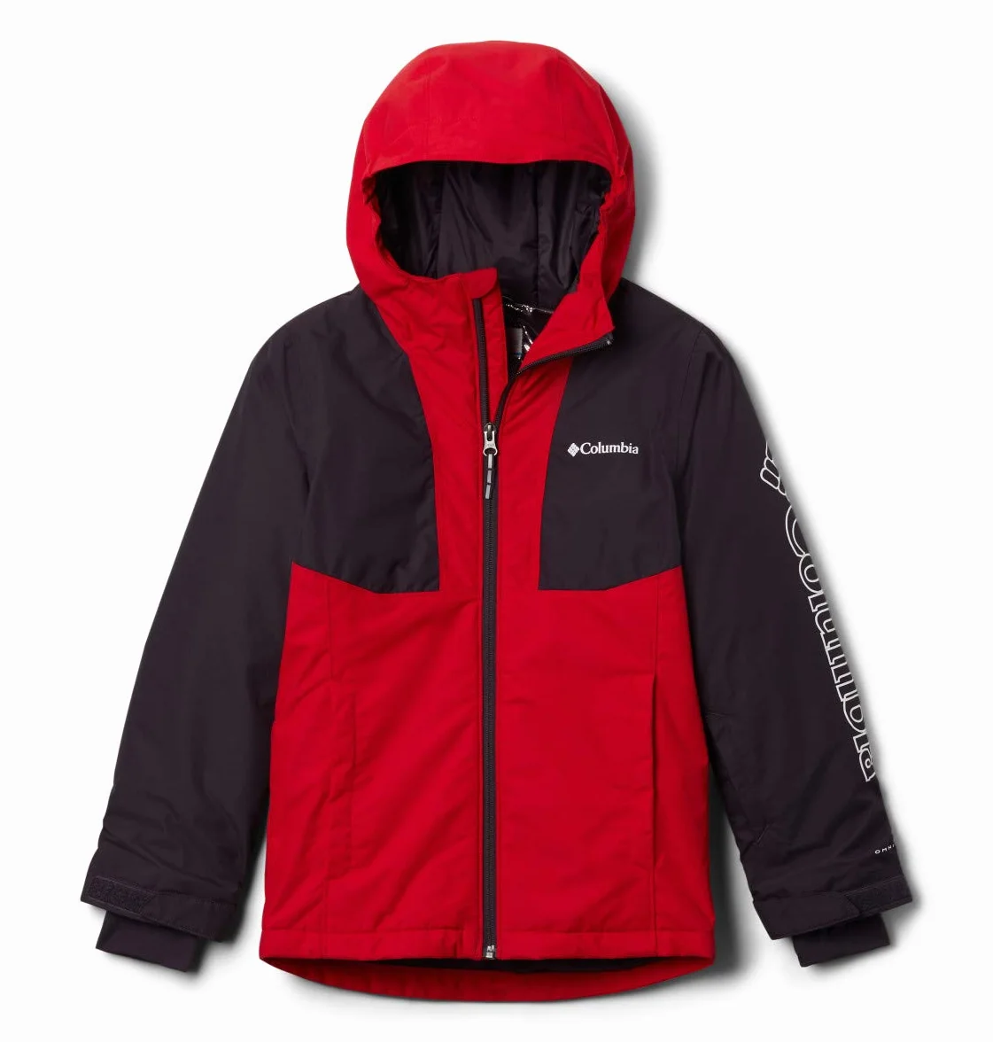 Columbia Timber Turner Chaqueta De Esquí Con Capucha Niños