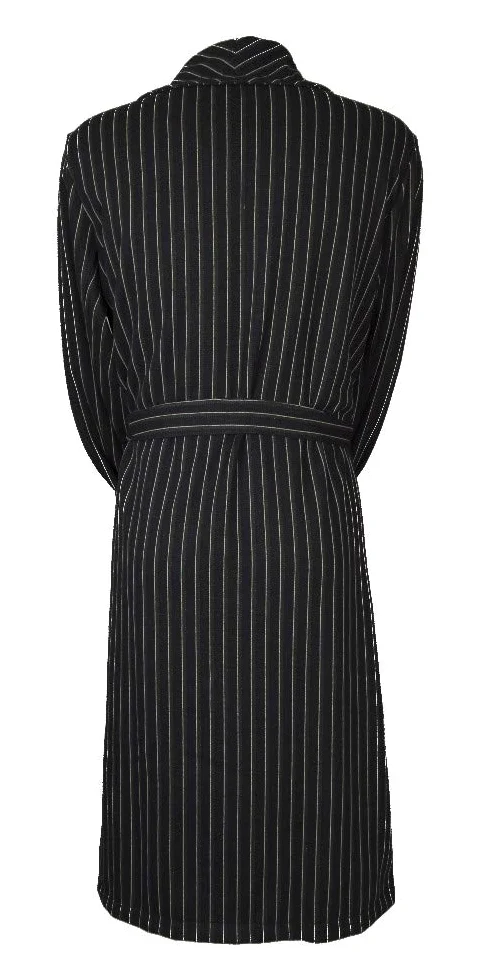 RAGNO Bata de invierno para hombre en punto de mezcla de algodón artículo U291NR