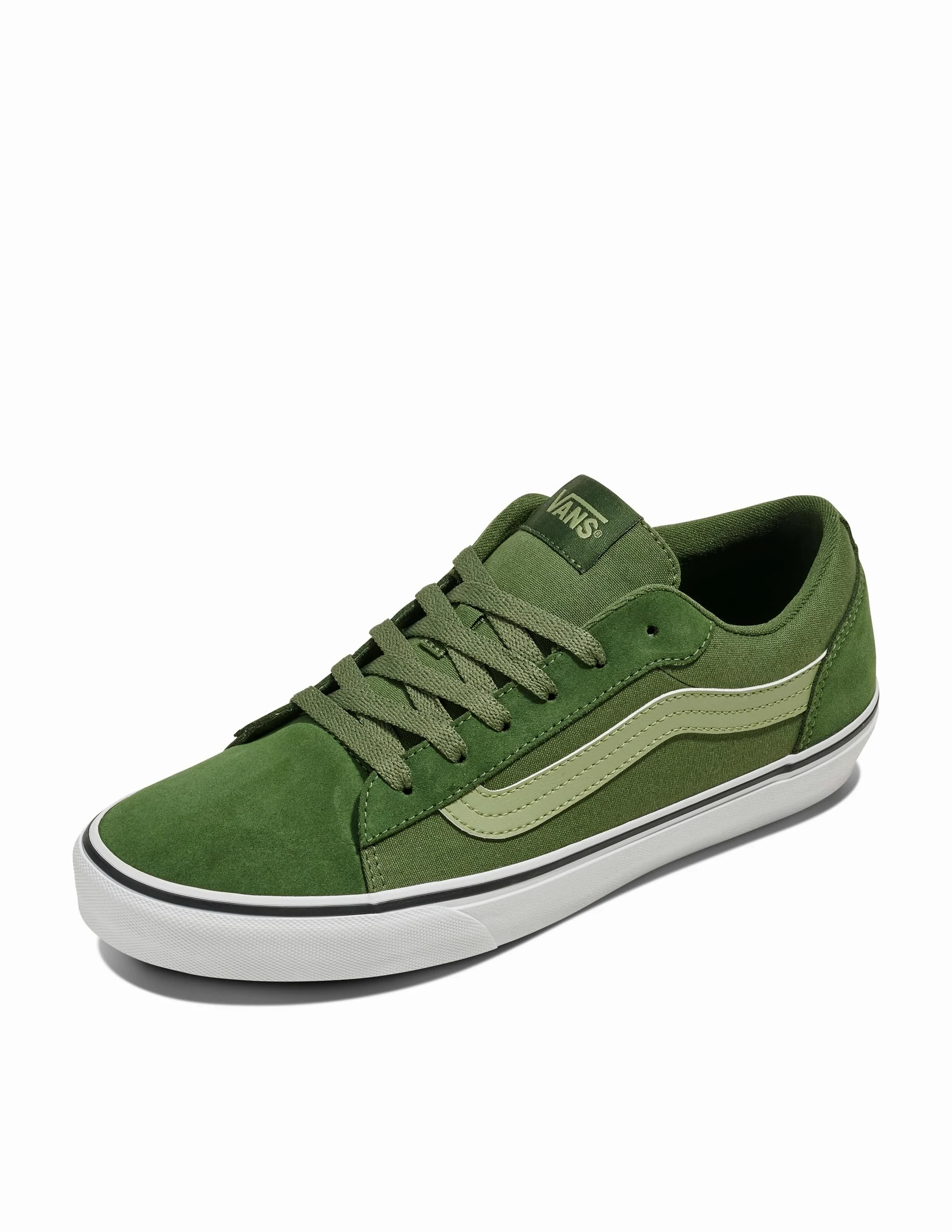 VANs Hombre Vero LS Zapatillas, Pine Forest, 10.5