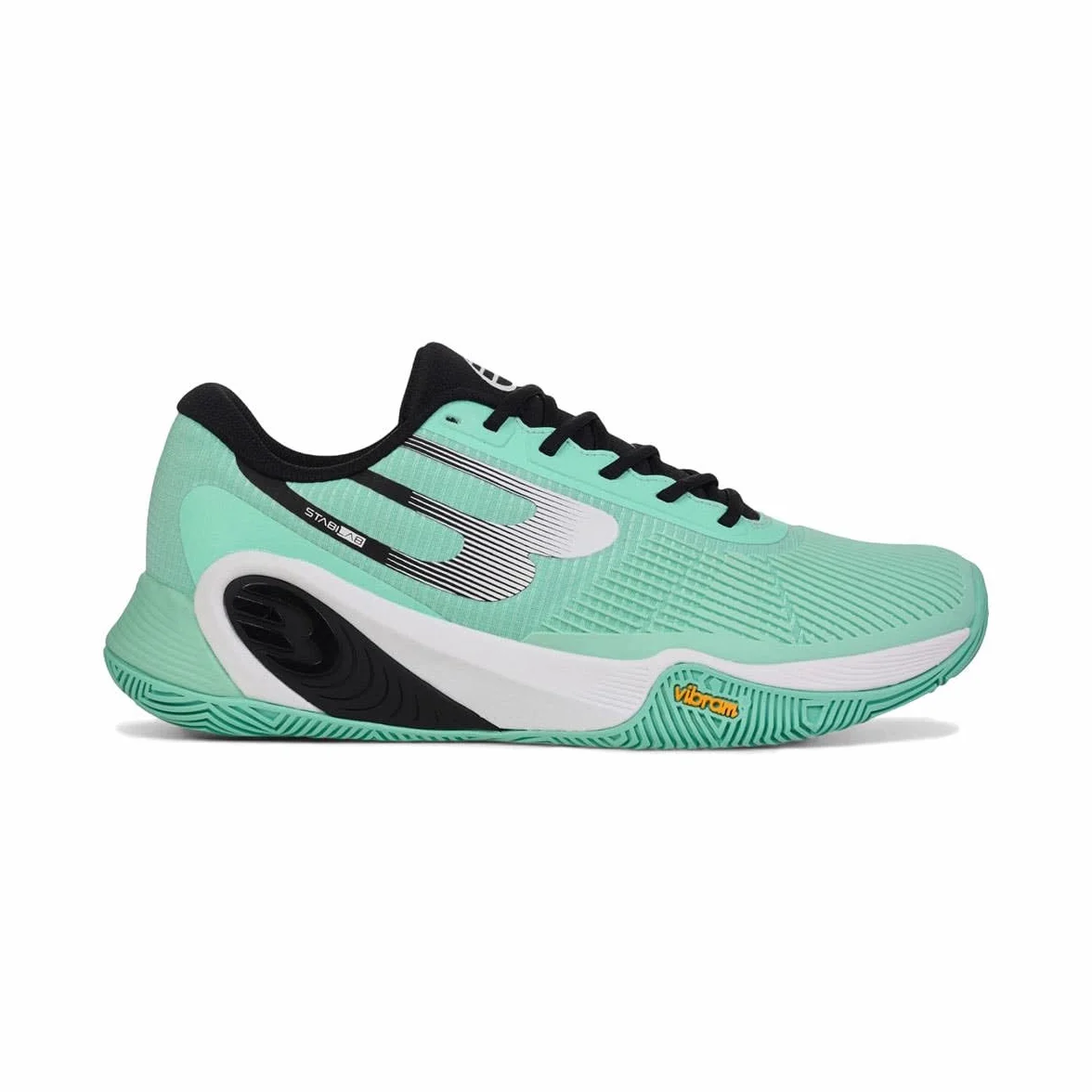 Bullpadel Vertex Vibram 25i Verde Cz68014000