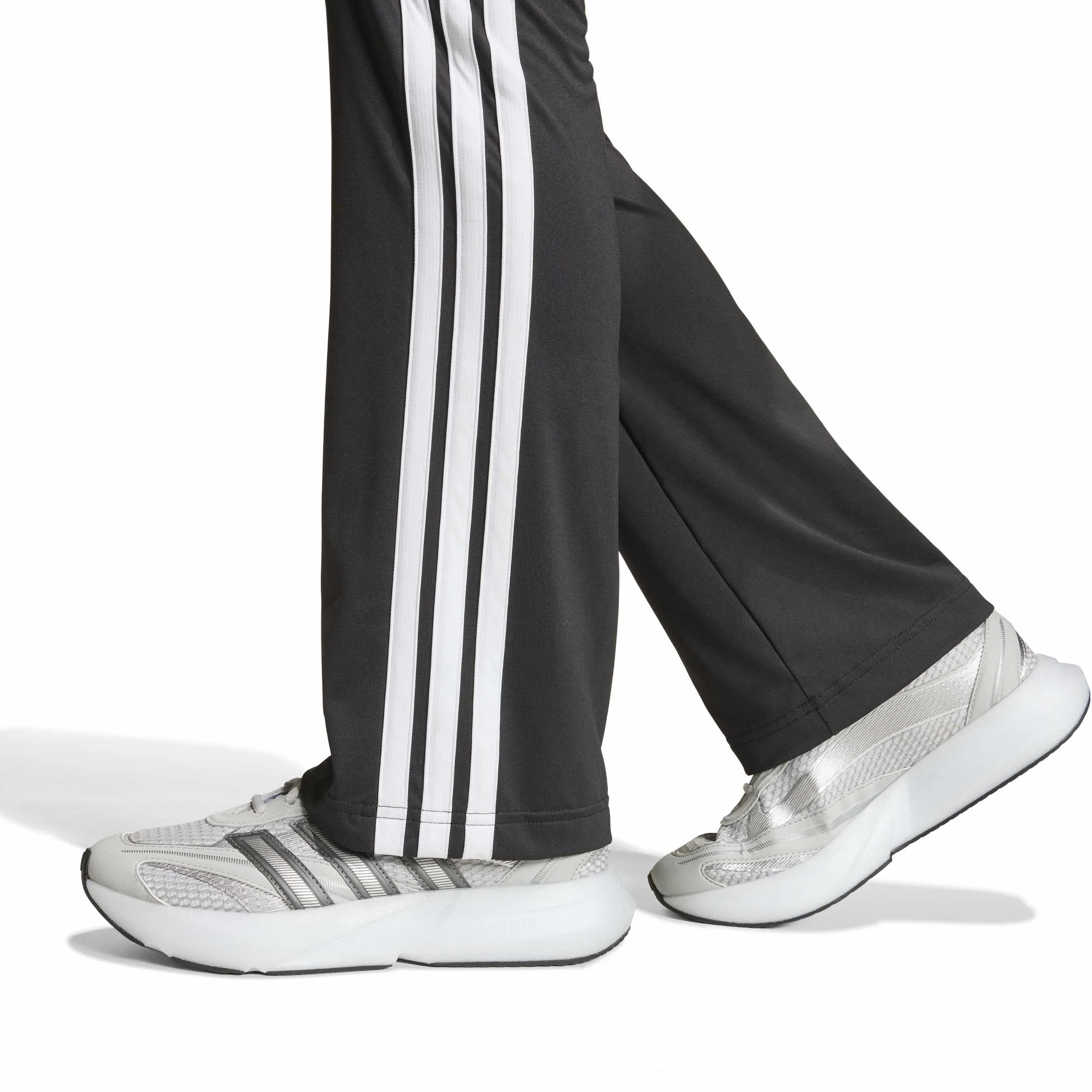adidas Train Essentials 3-Stripes Flared Leggings - Medias (1/1) Niñas