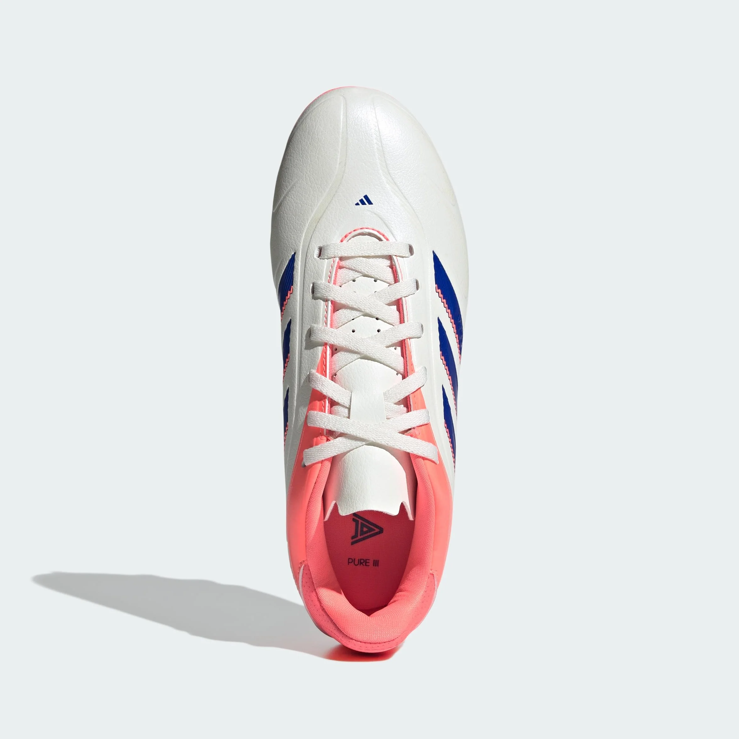 adidas Copa Pure 3 Club Botas de fútbol césped natural seco multisuperficie