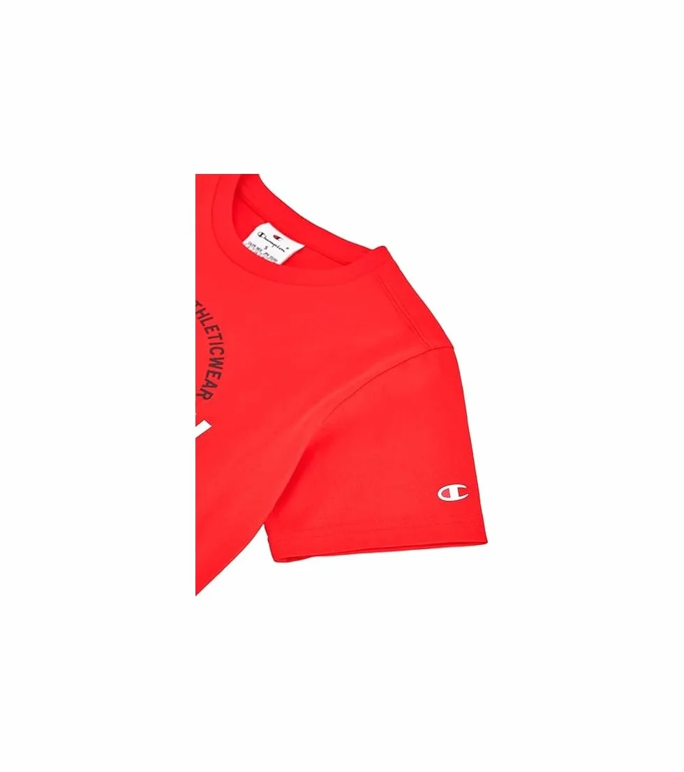 Champion Legacy Boy - Graphic Crewneck Set With Logo Conjunto Niños (Pack de 2)