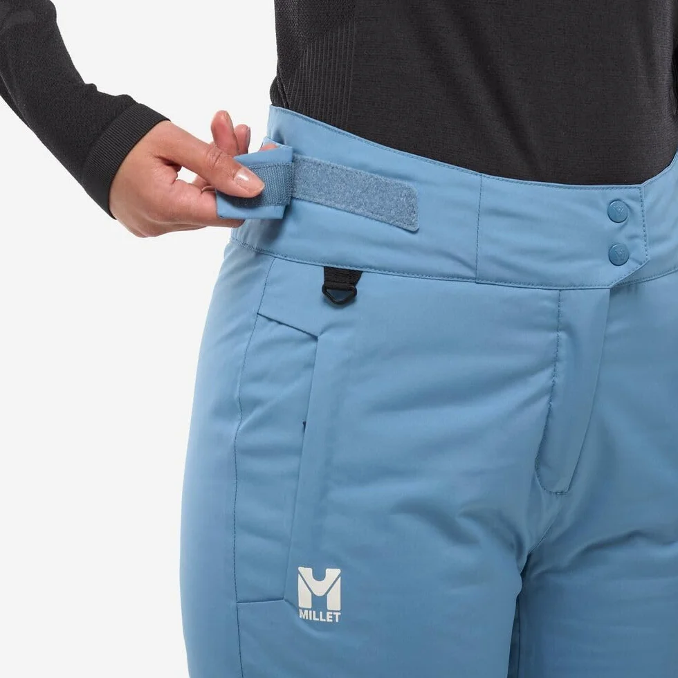 MILLET Brevent PT W - Pantalones Mujer