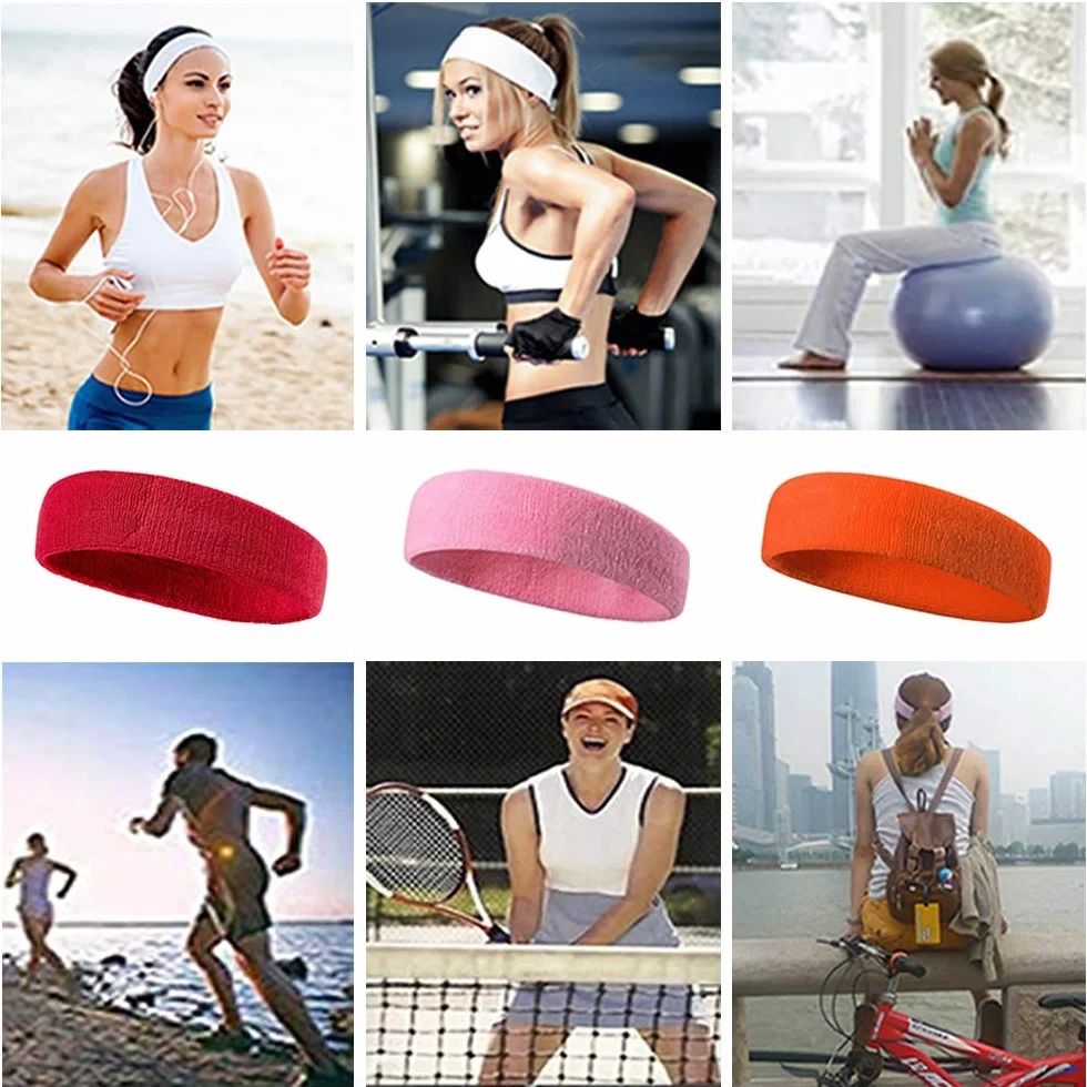 Gym Headscarf Acrílico