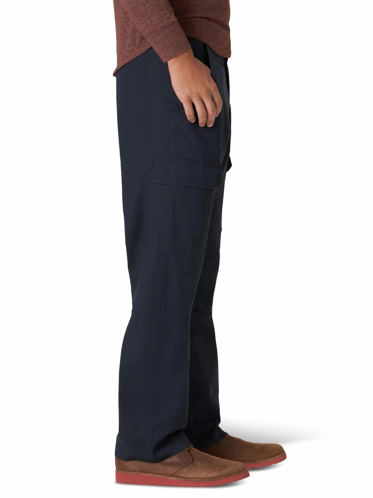 Wrangler Authentics Wrangler Authentics Stretch Cargo Pant - Pantalones Informales Hombre