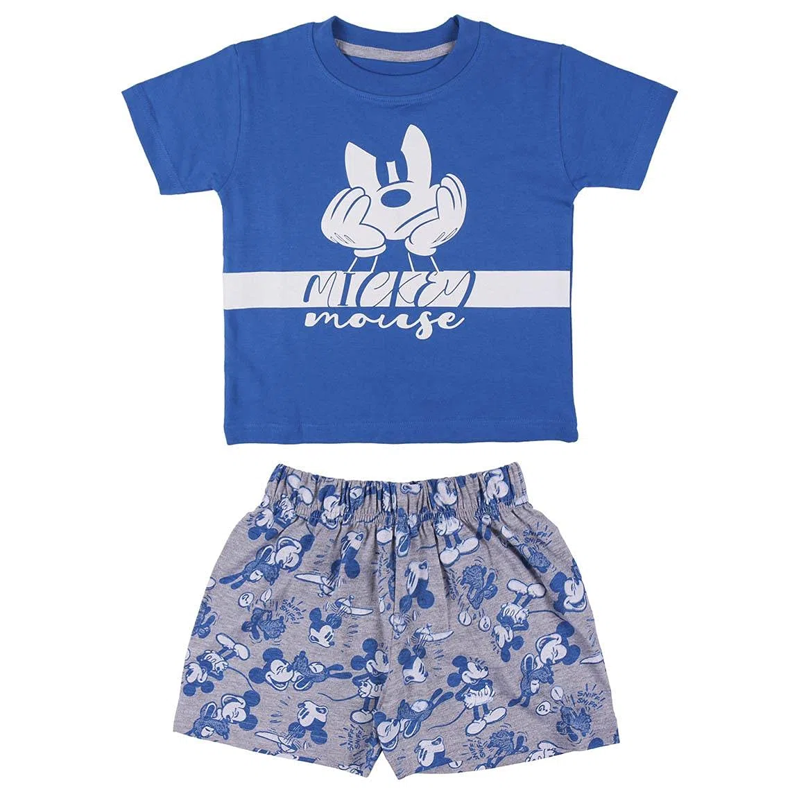 CERDÁ LIFE'S LITTLE MOMENTS Pijama Brilla en la Oscuridad Niño de Mickey Mouse-Licencia Oficial Disney para Niños