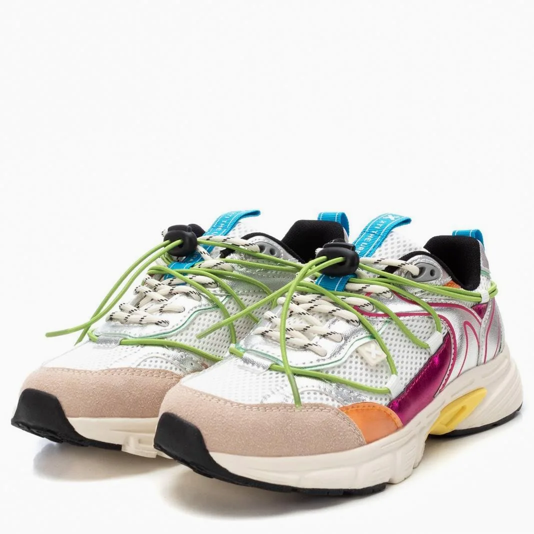 XTI - Zapatilla Mujer - Calzado Cómodo y Versátil - Moda Casual