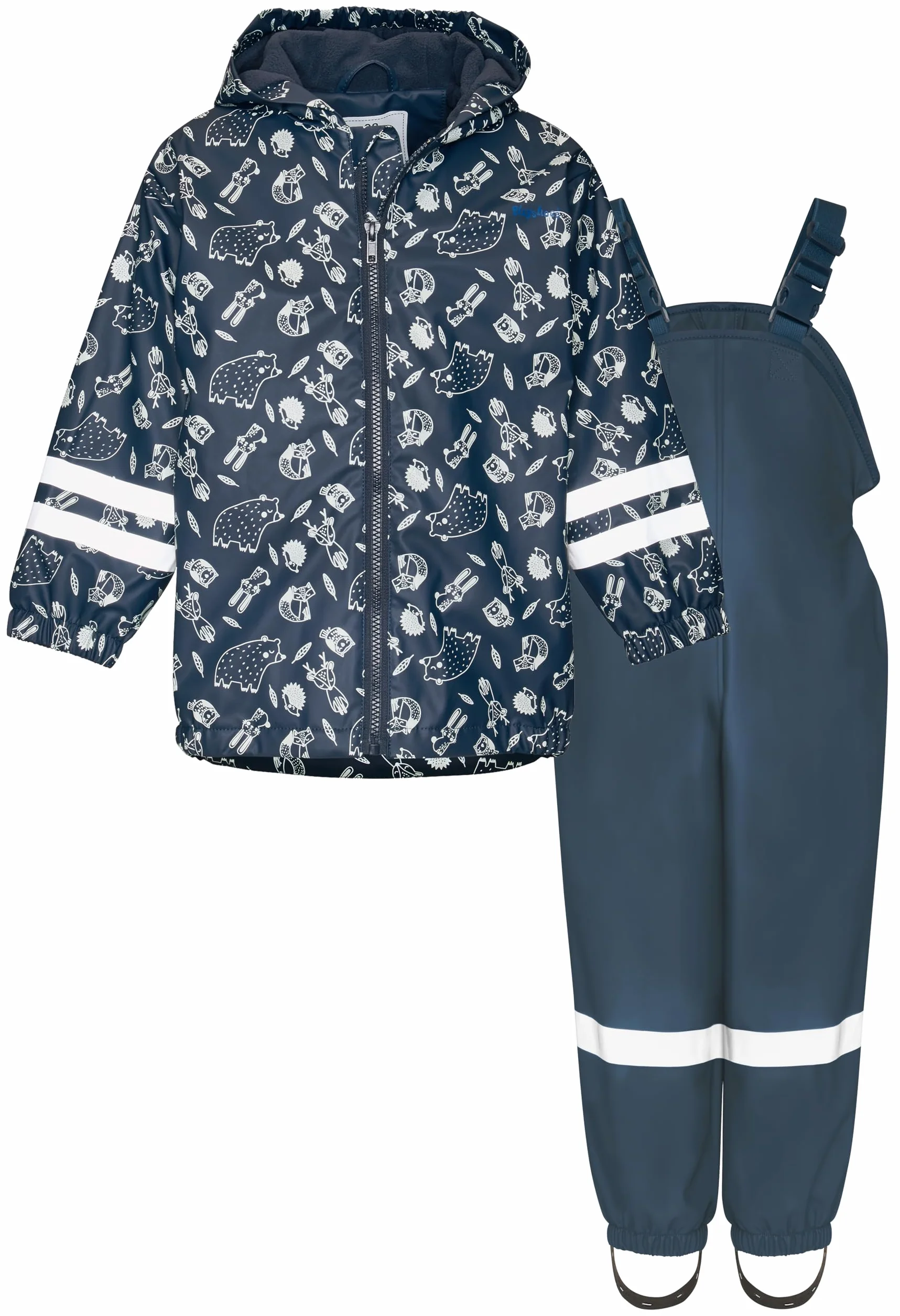Playshoes Regen-set Conjunto de lluvia Unisex niños
