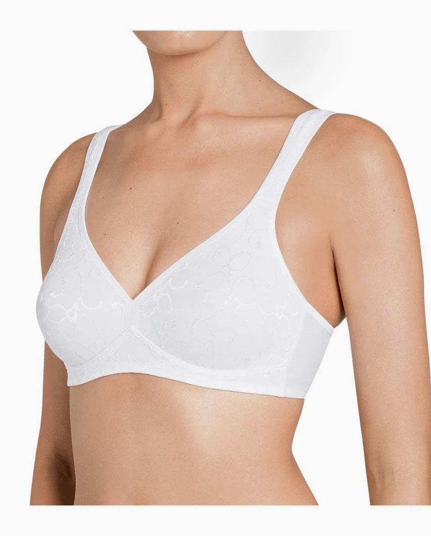 Triumph Elegant Cotton N Sujetador Mujer (Pack de 1)
