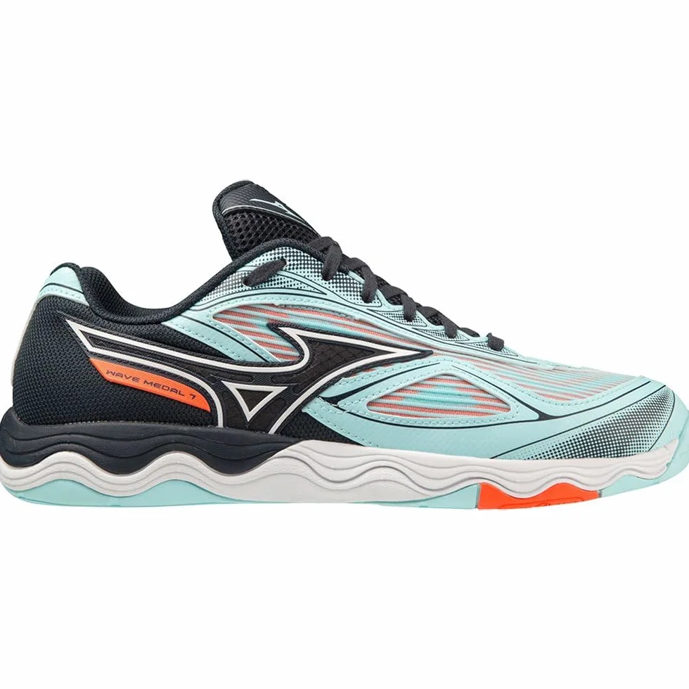 Mizuno Medalla Wave 7 Tenis de Mesa Unisex Adulto