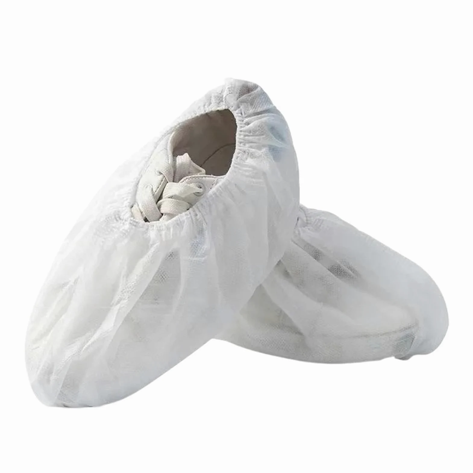 20 pares de cubiertas antideslizantes for zapatos, cubrezapatos impermeables, protectores reutilizables for botas for interiores, hogar, oficina y lugar trabajo para Protección